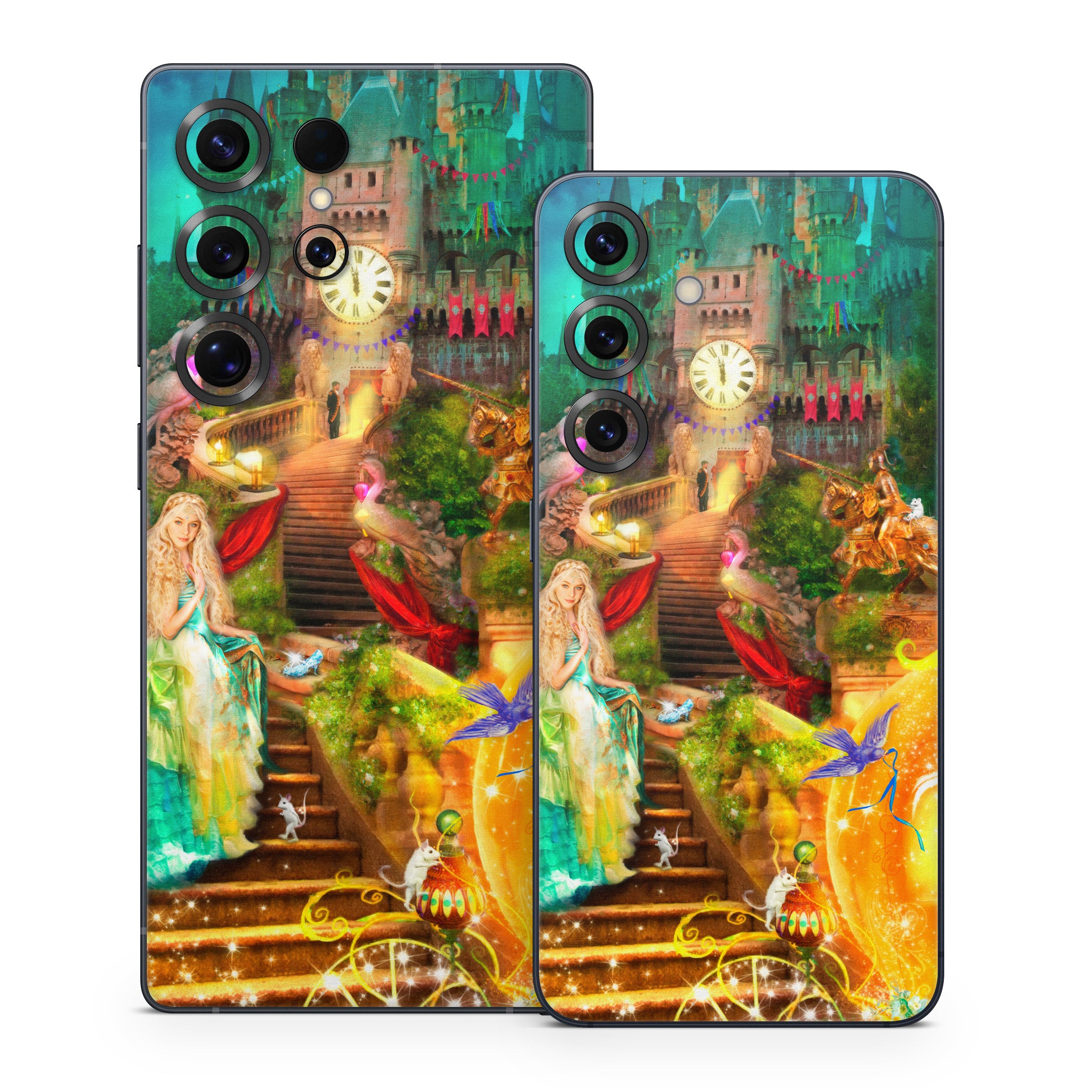 Midnight Fairytale - Samsung Galaxy S25 Skin