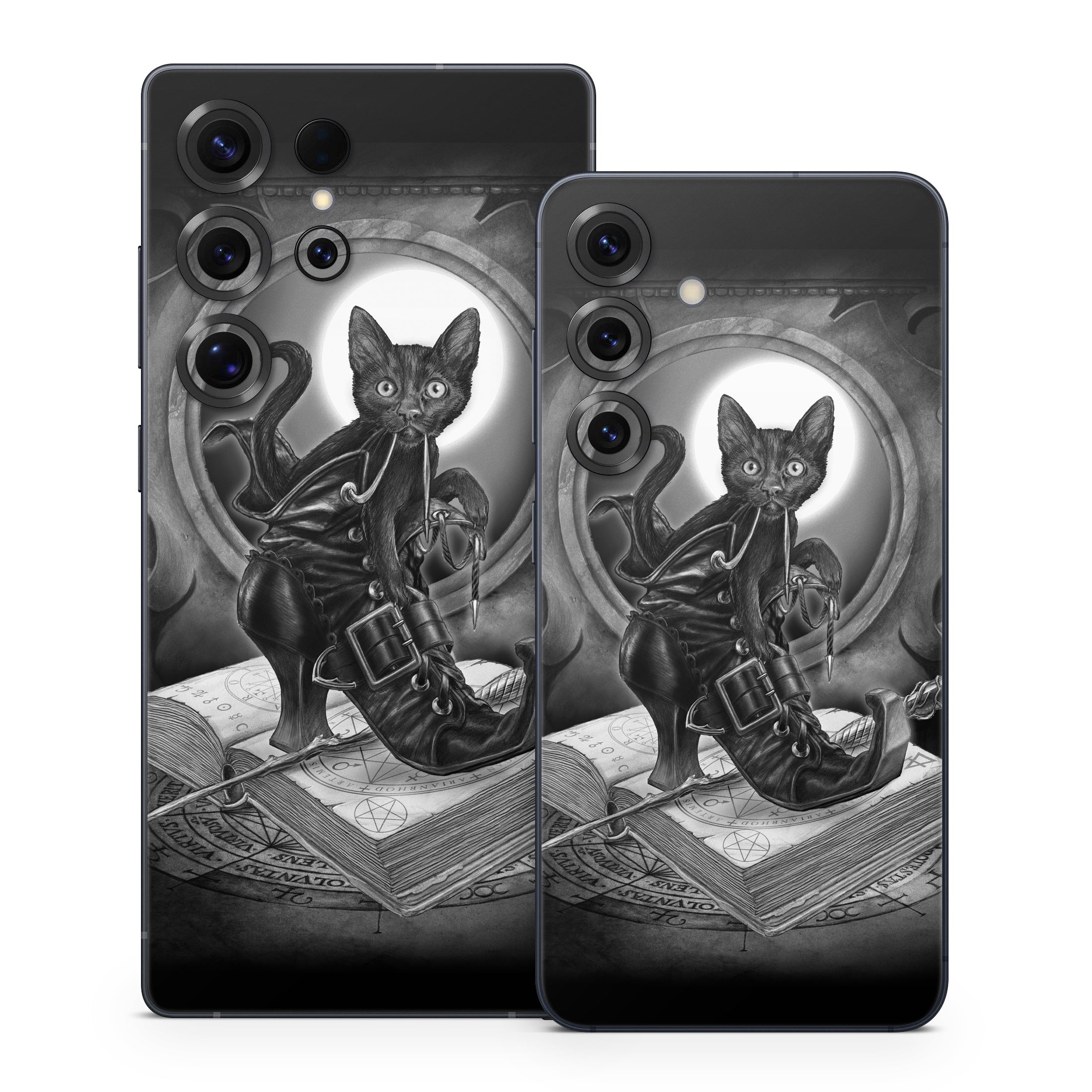 Midnight Mischief - Samsung Galaxy S25 Skin