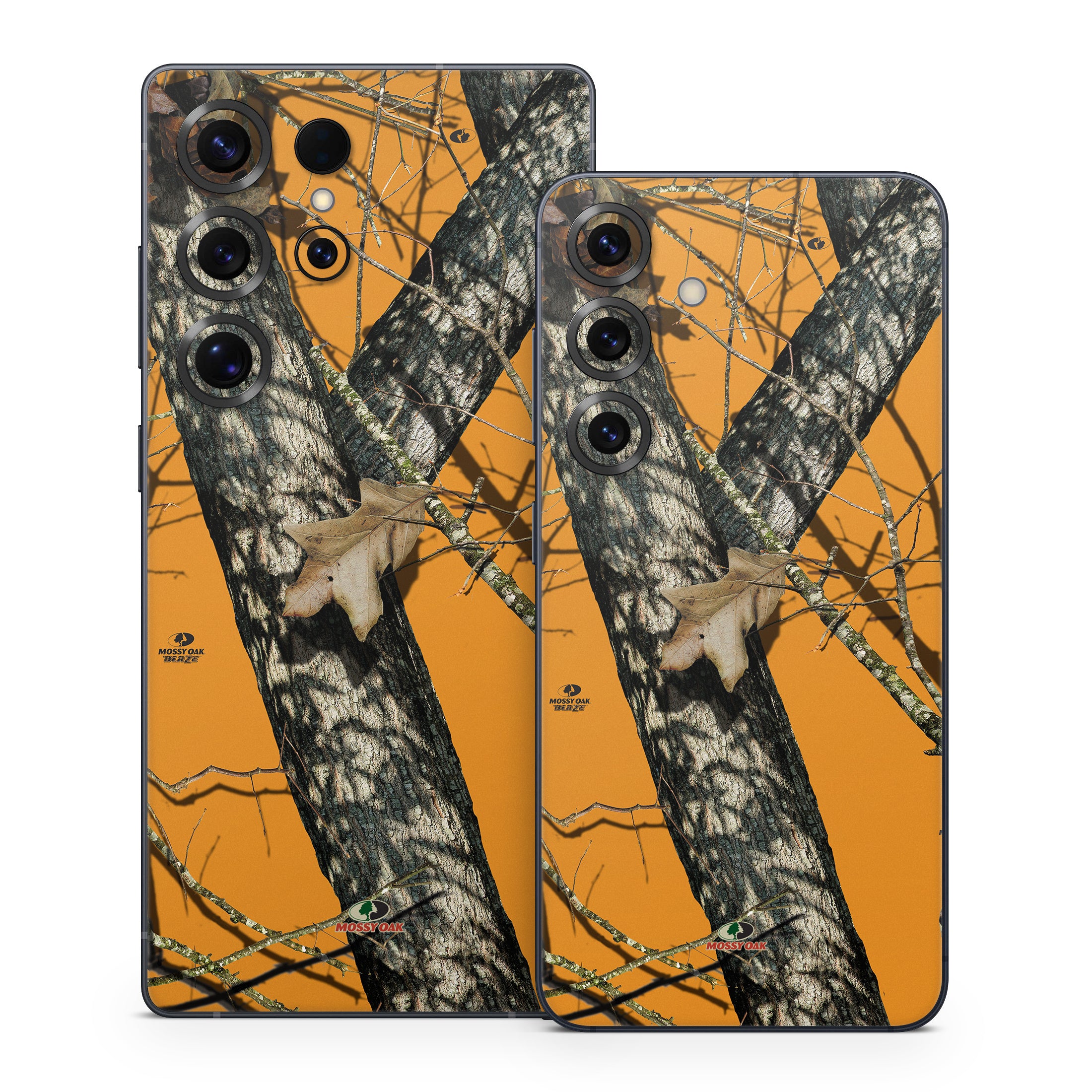 Blaze - Samsung Galaxy S25 Skin