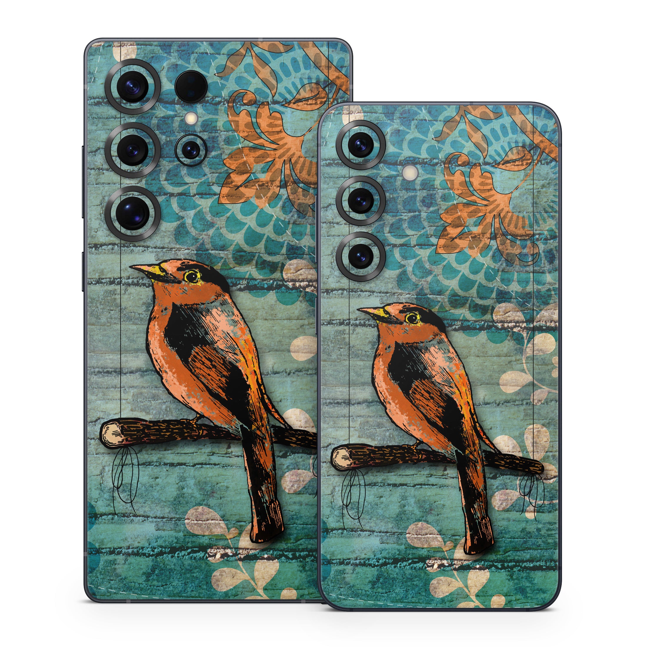Morning Harmony - Samsung Galaxy S25 Skin