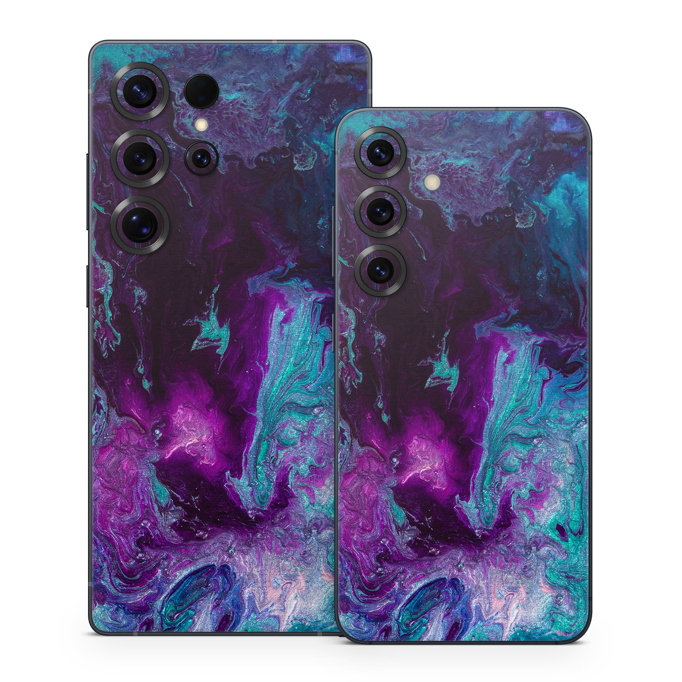 Nebulosity - Samsung Galaxy S25 Skin