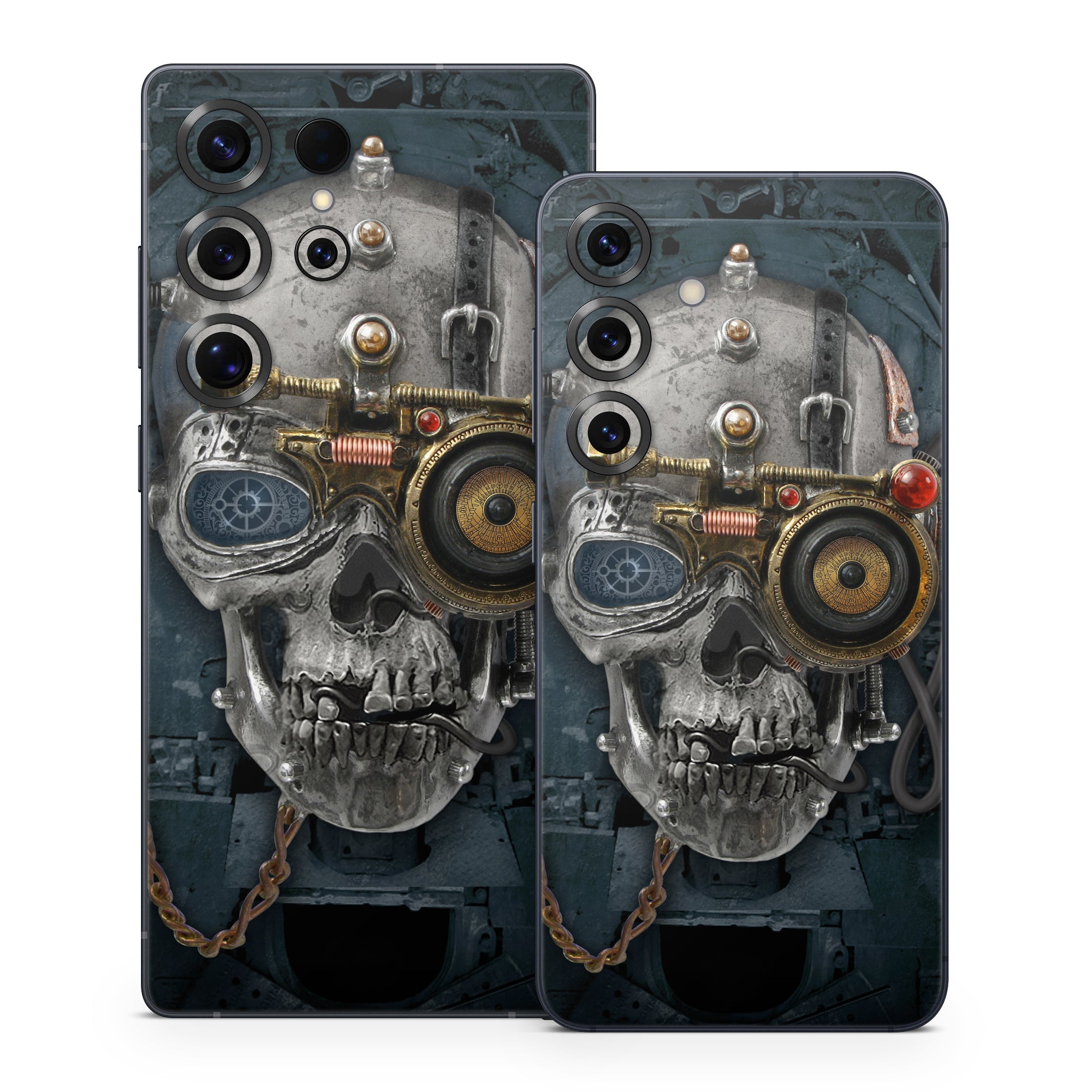 Necronaut - Samsung Galaxy S25 Skin