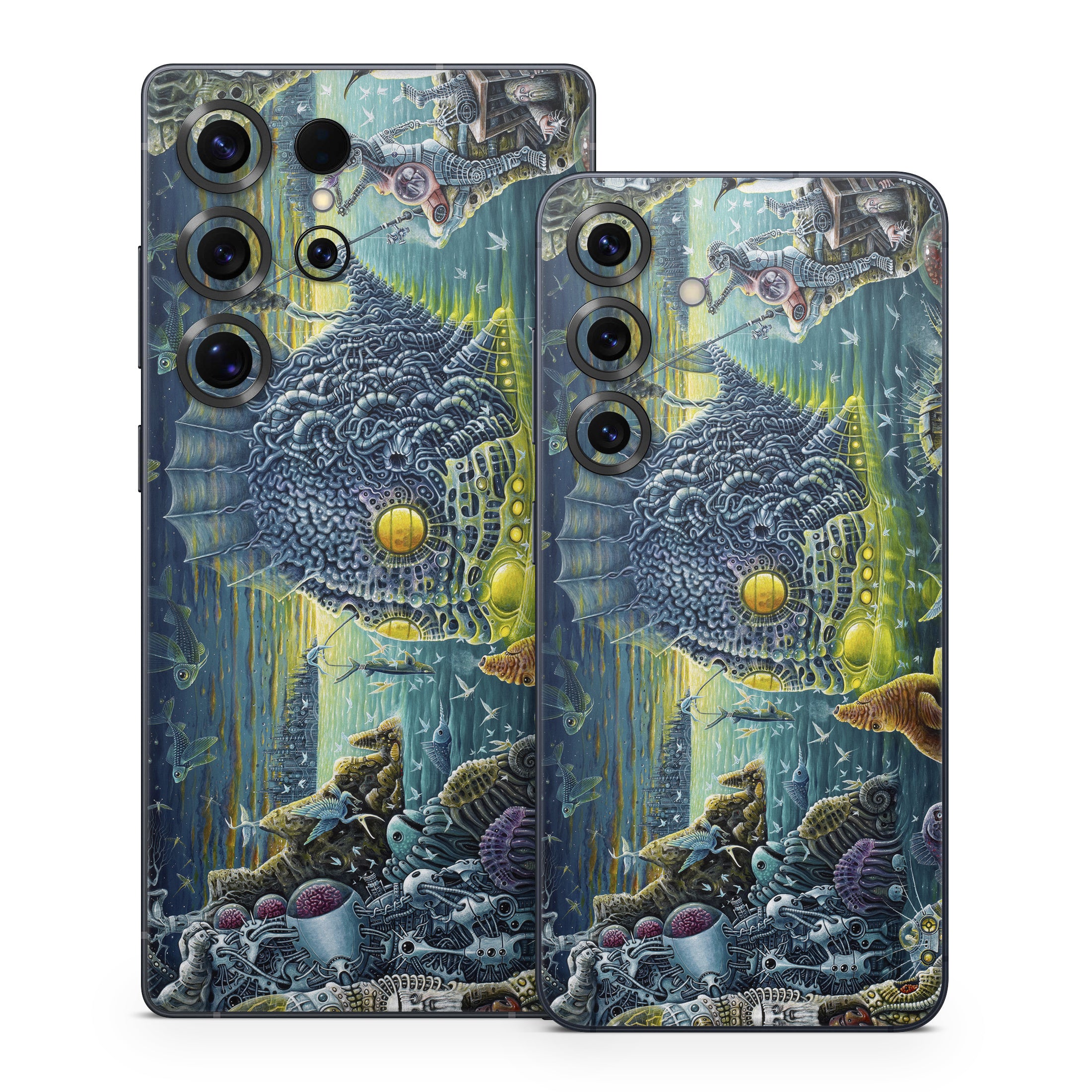 Night Trawlers - Samsung Galaxy S25 Skin