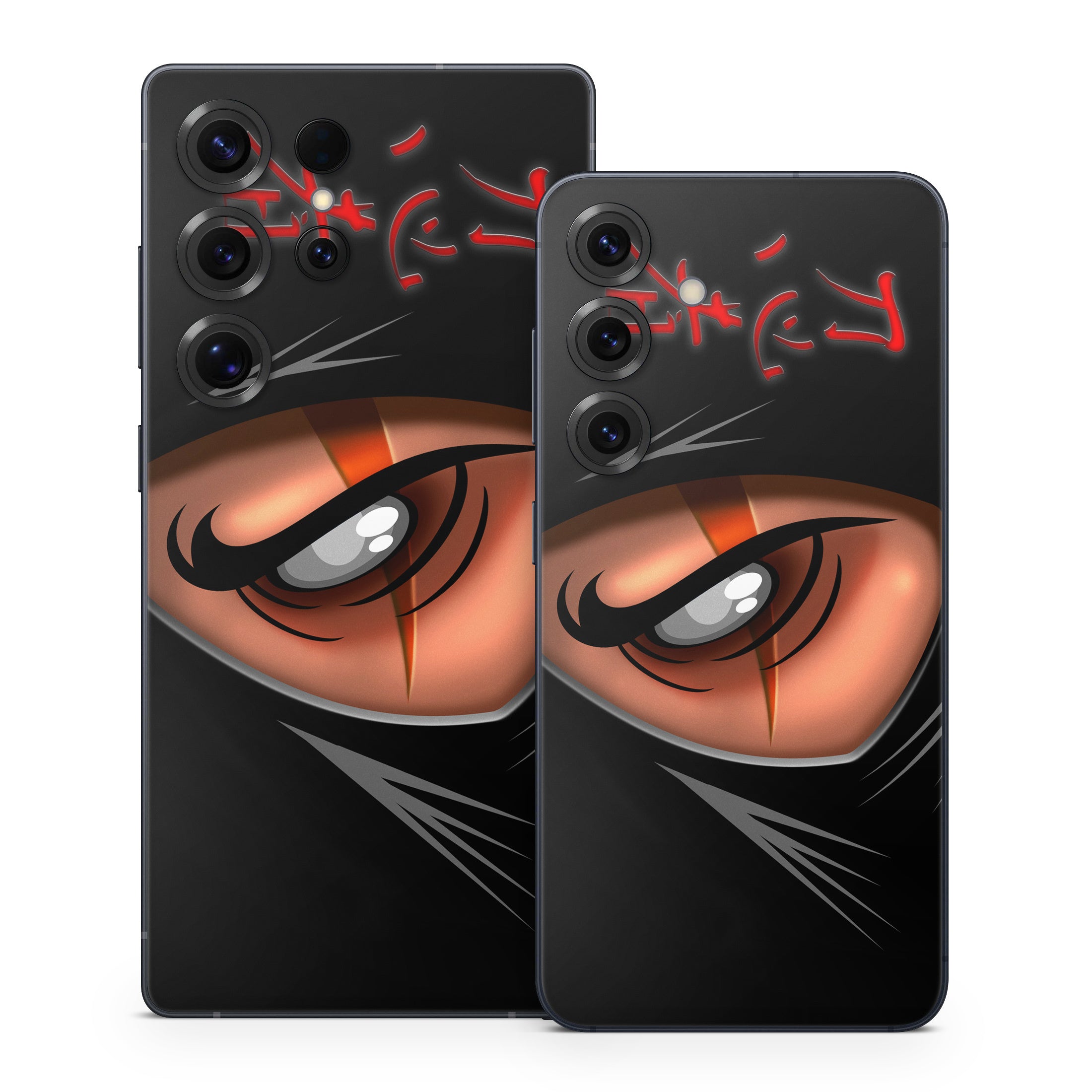 Ninja - Samsung Galaxy S25 Skin