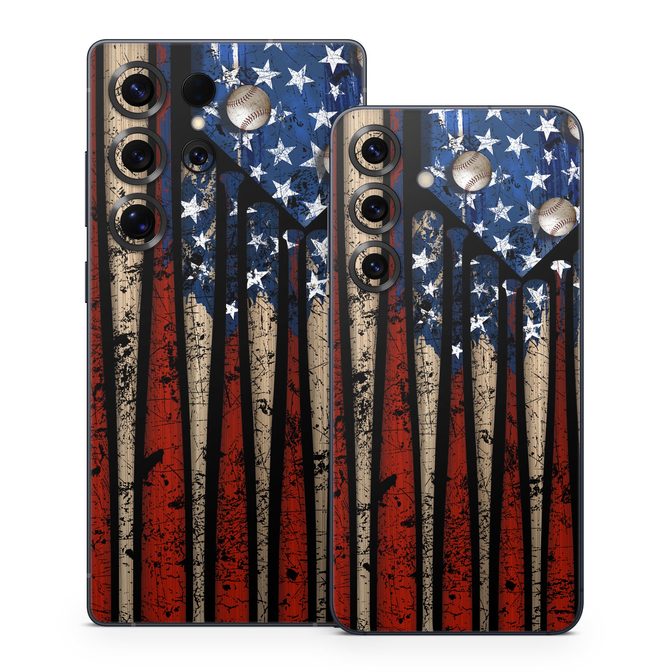 Old Glory - Samsung Galaxy S25 Skin