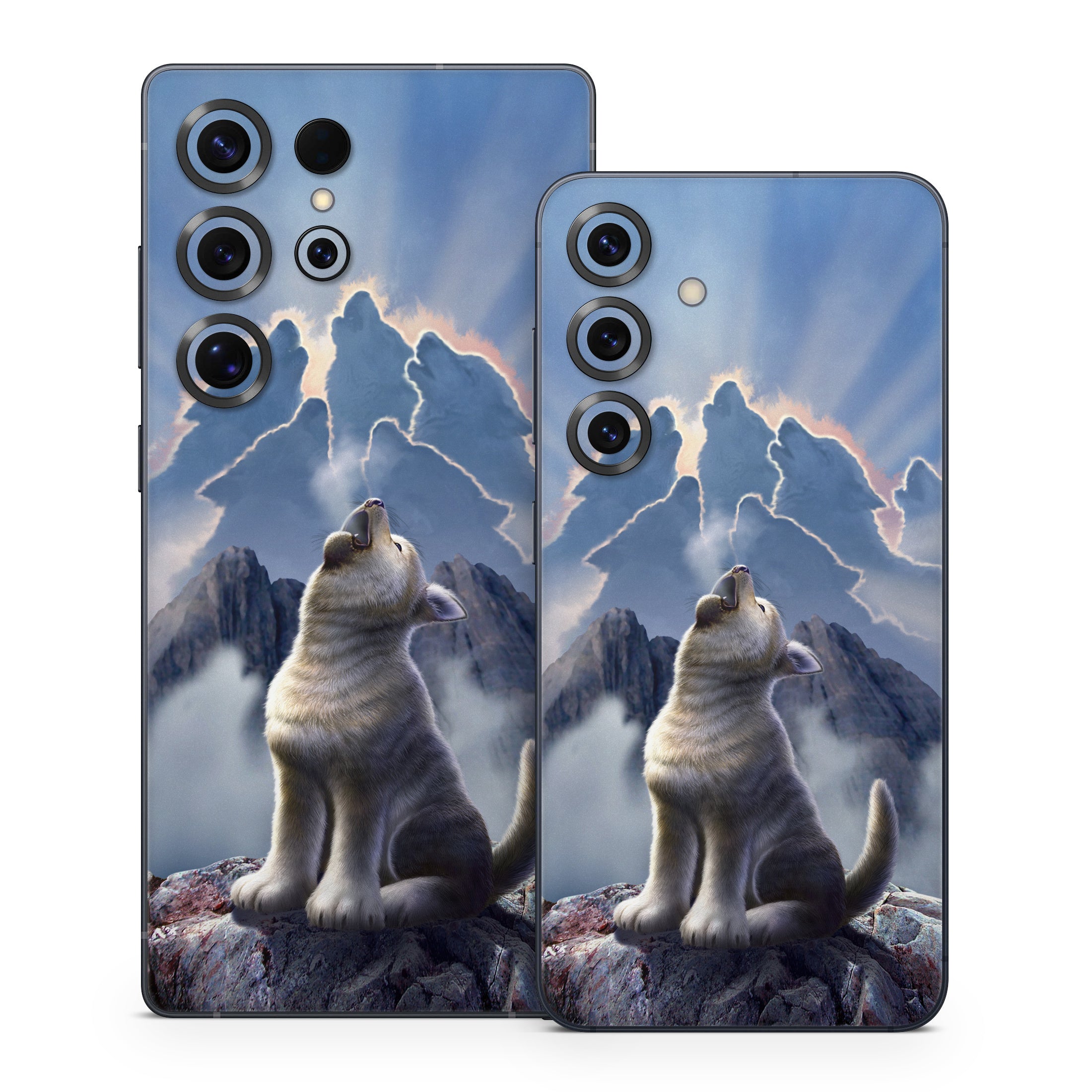 Leader of the Pack - Samsung Galaxy S25 Skin