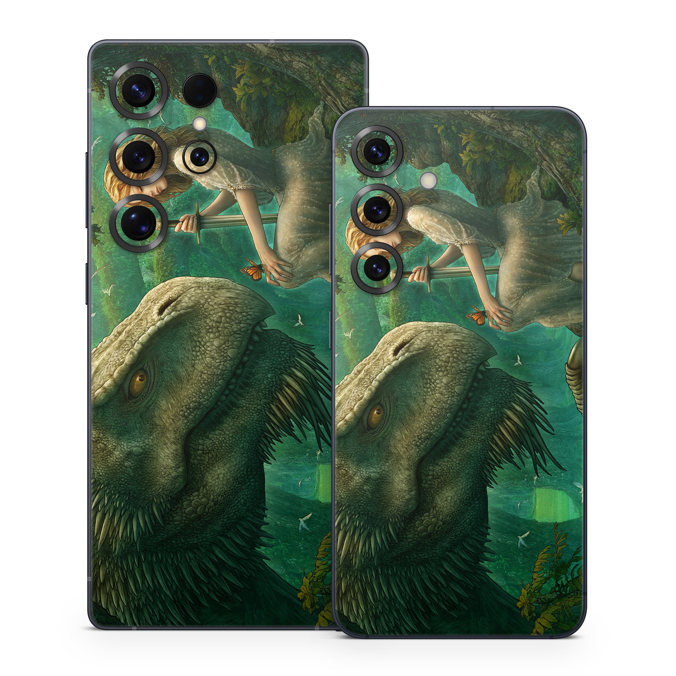 Playmates - Samsung Galaxy S25 Skin
