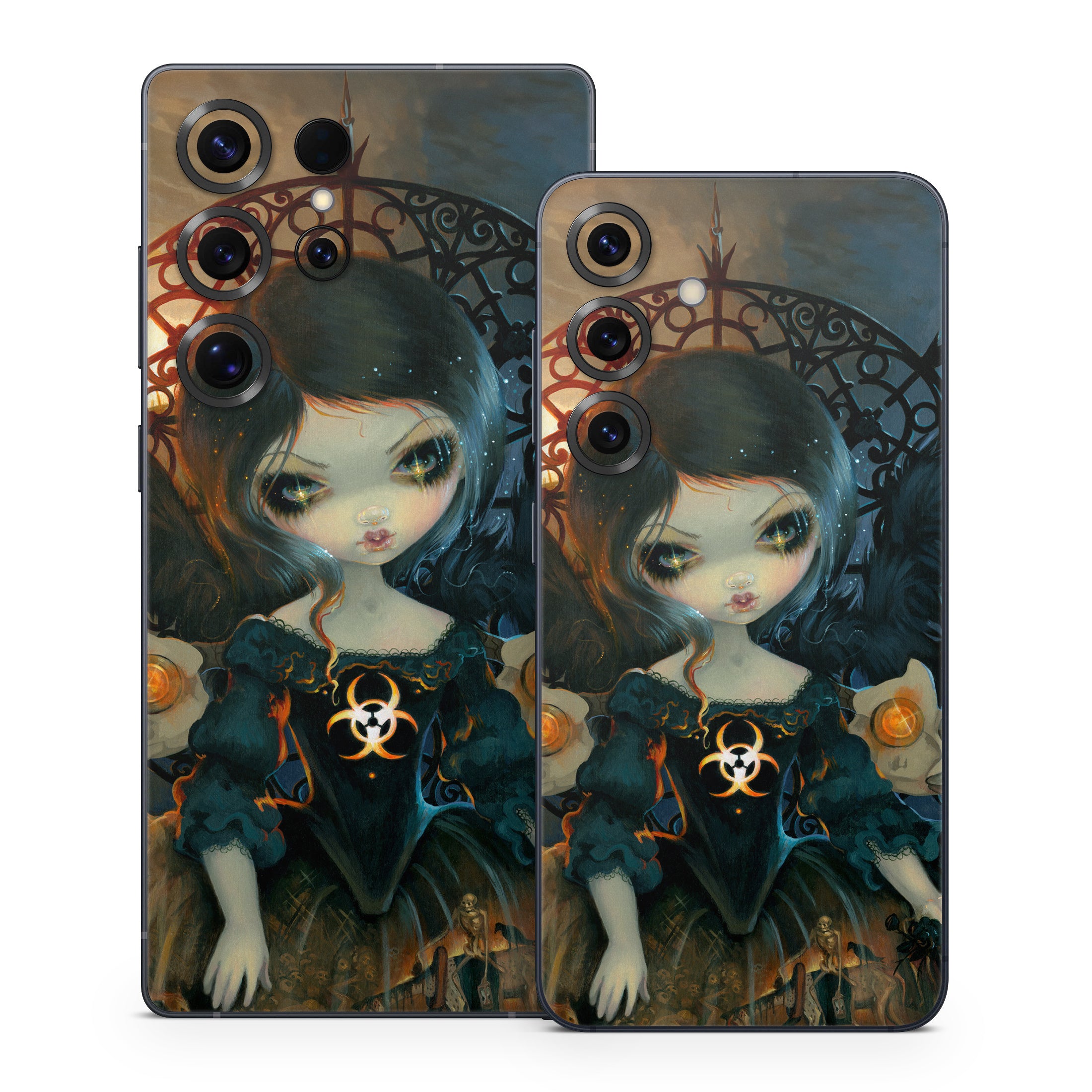 Pestilence - Samsung Galaxy S25 Skin
