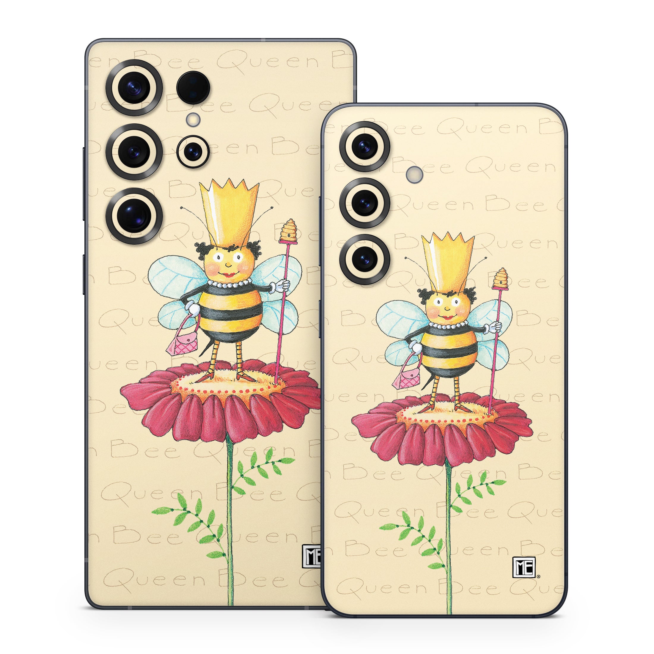 Queen Bee - Samsung Galaxy S25 Skin