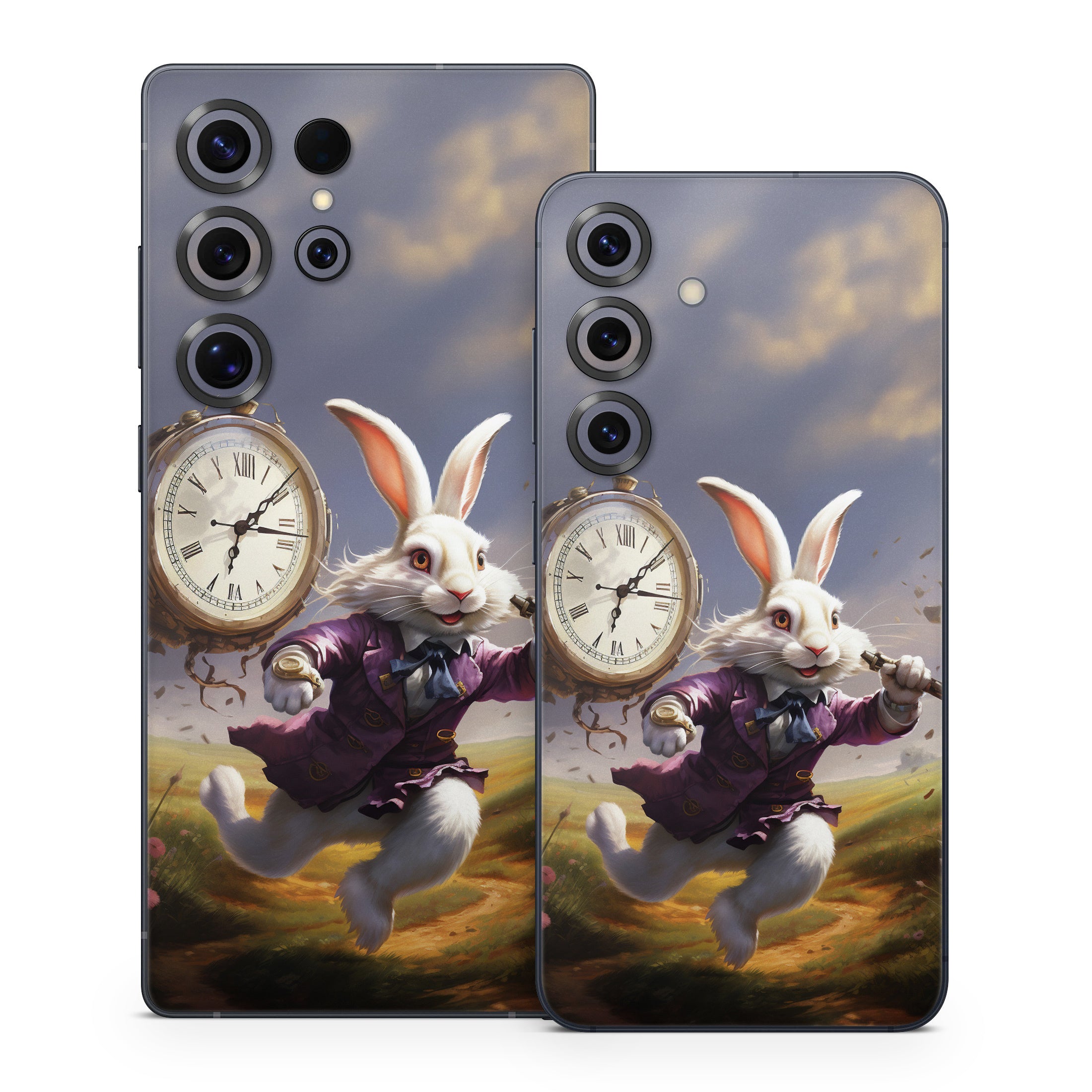 Running Late - Samsung Galaxy S25 Skin