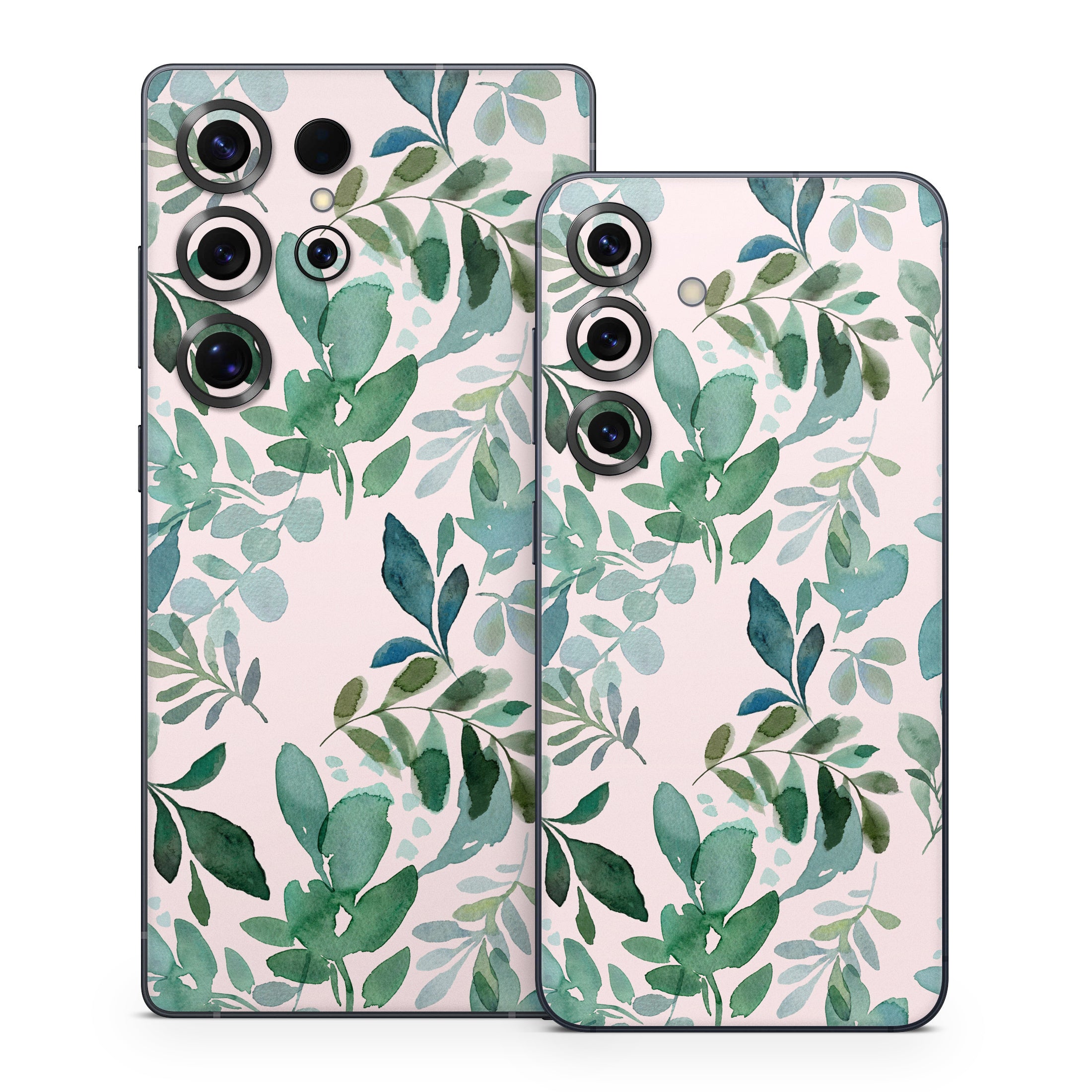 Sage Greenery - Samsung Galaxy S25 Skin