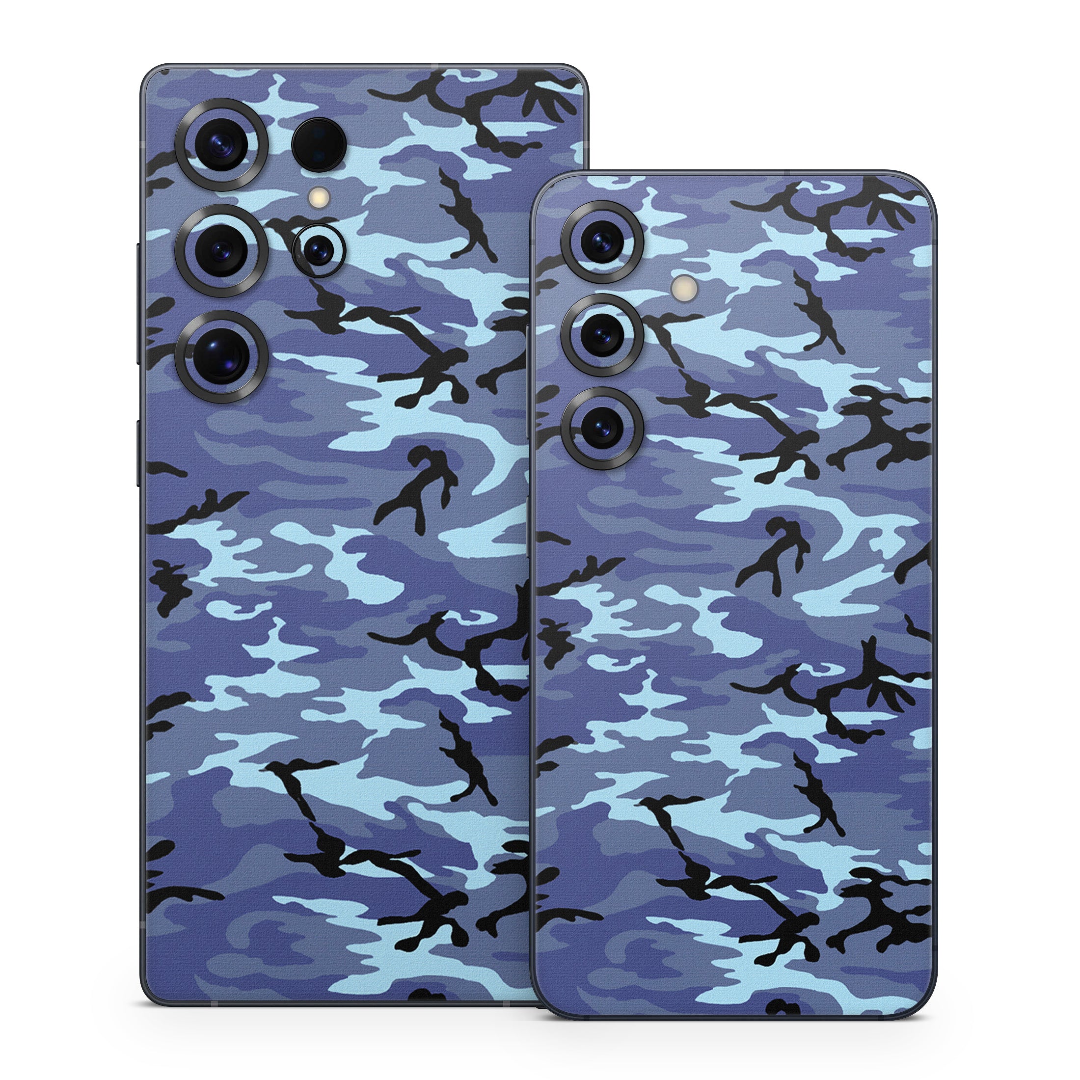 Sky Camo - Samsung Galaxy S25 Skin