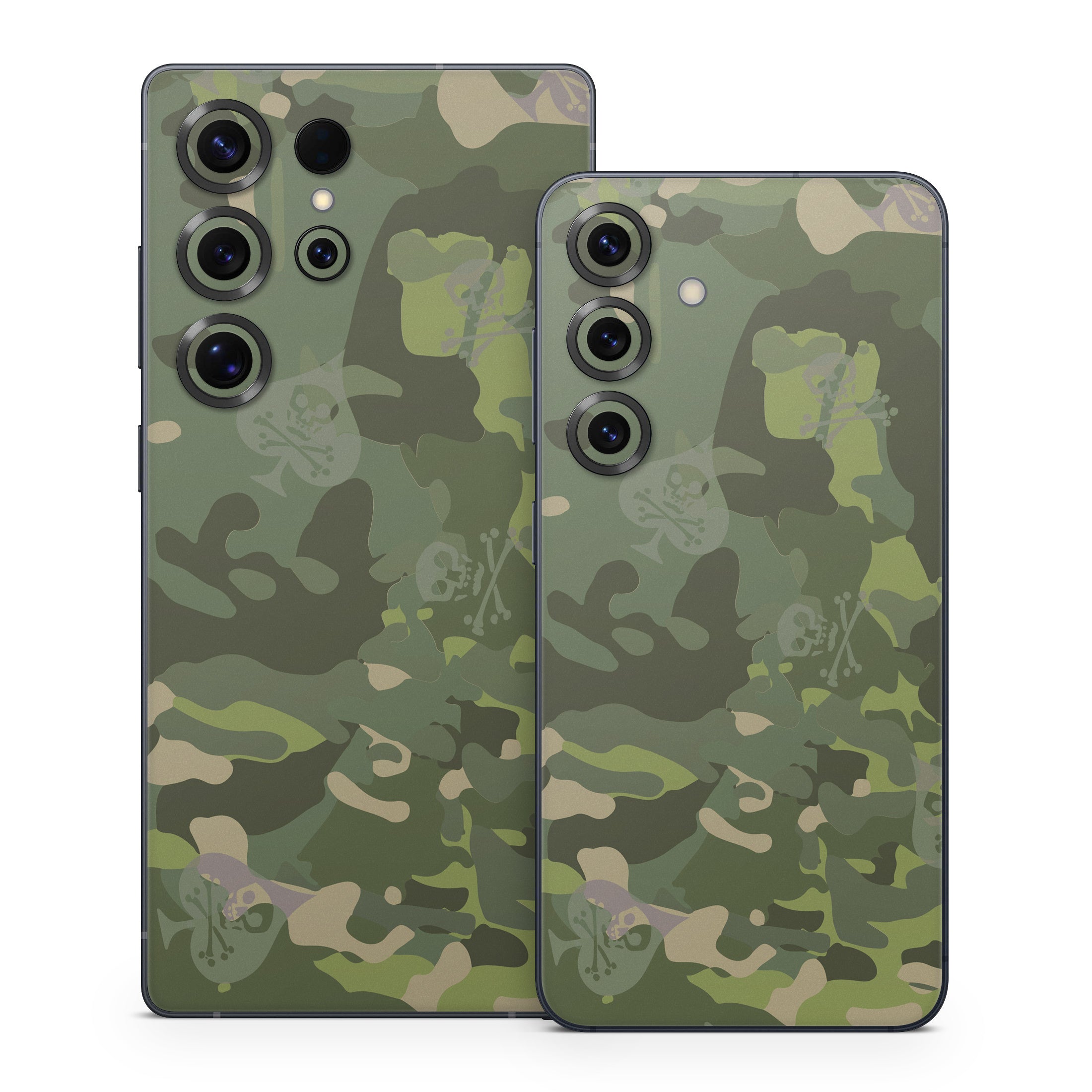 SOFLETE Tropical Multicam - Samsung Galaxy S25 Skin
