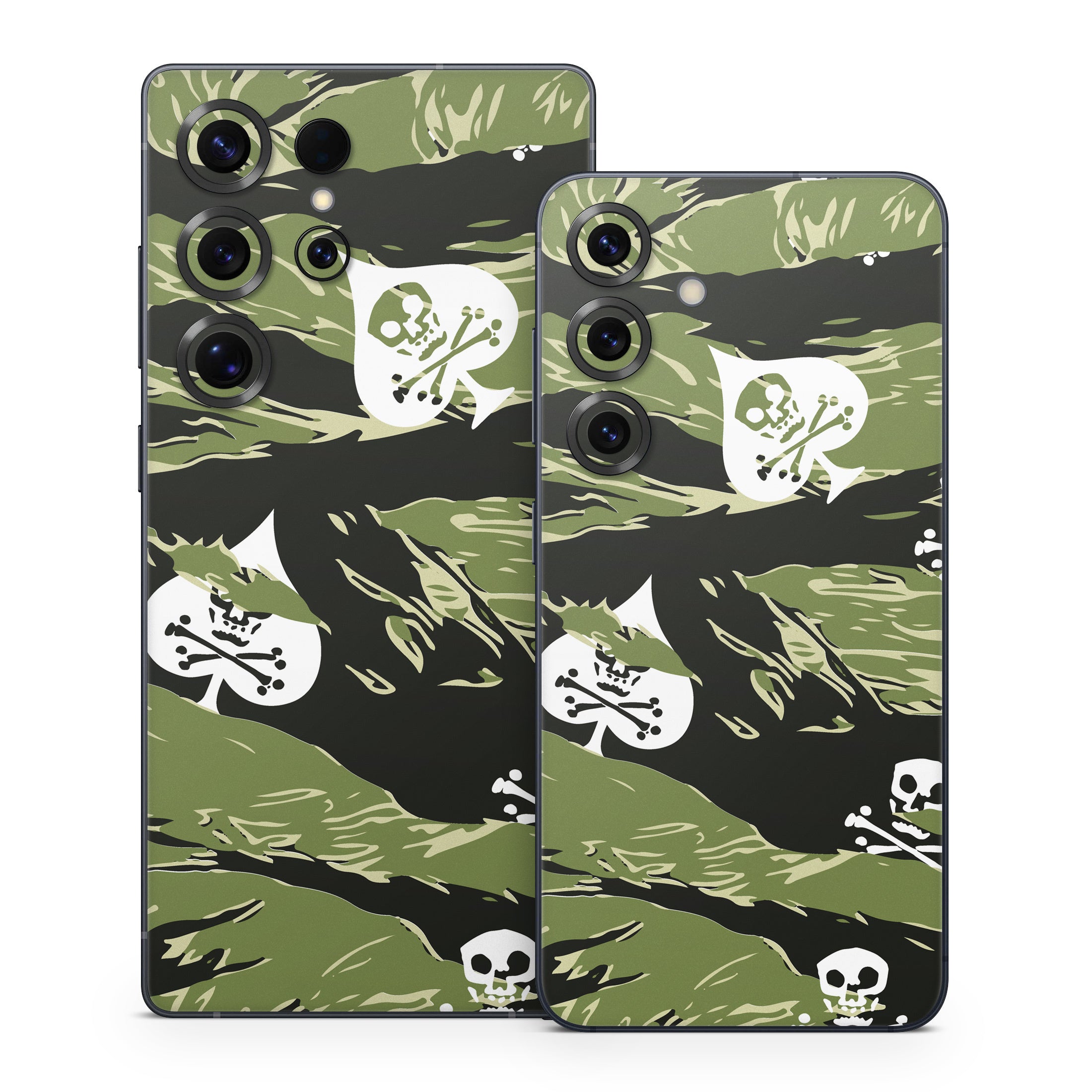 SOFLETE Tiger Stripe Camo - Samsung Galaxy S25 Skin