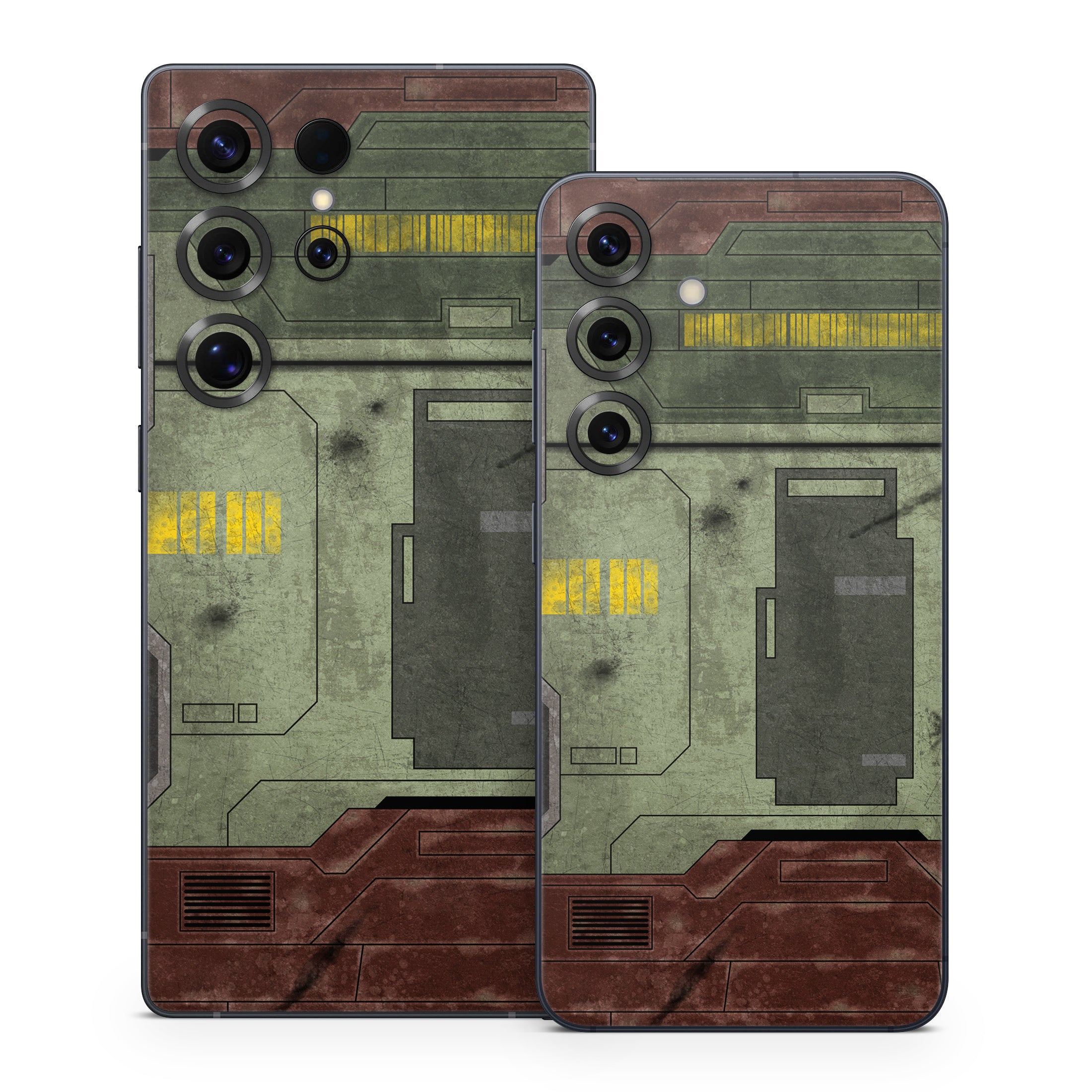 Slave I - Samsung Galaxy S25 Skin
