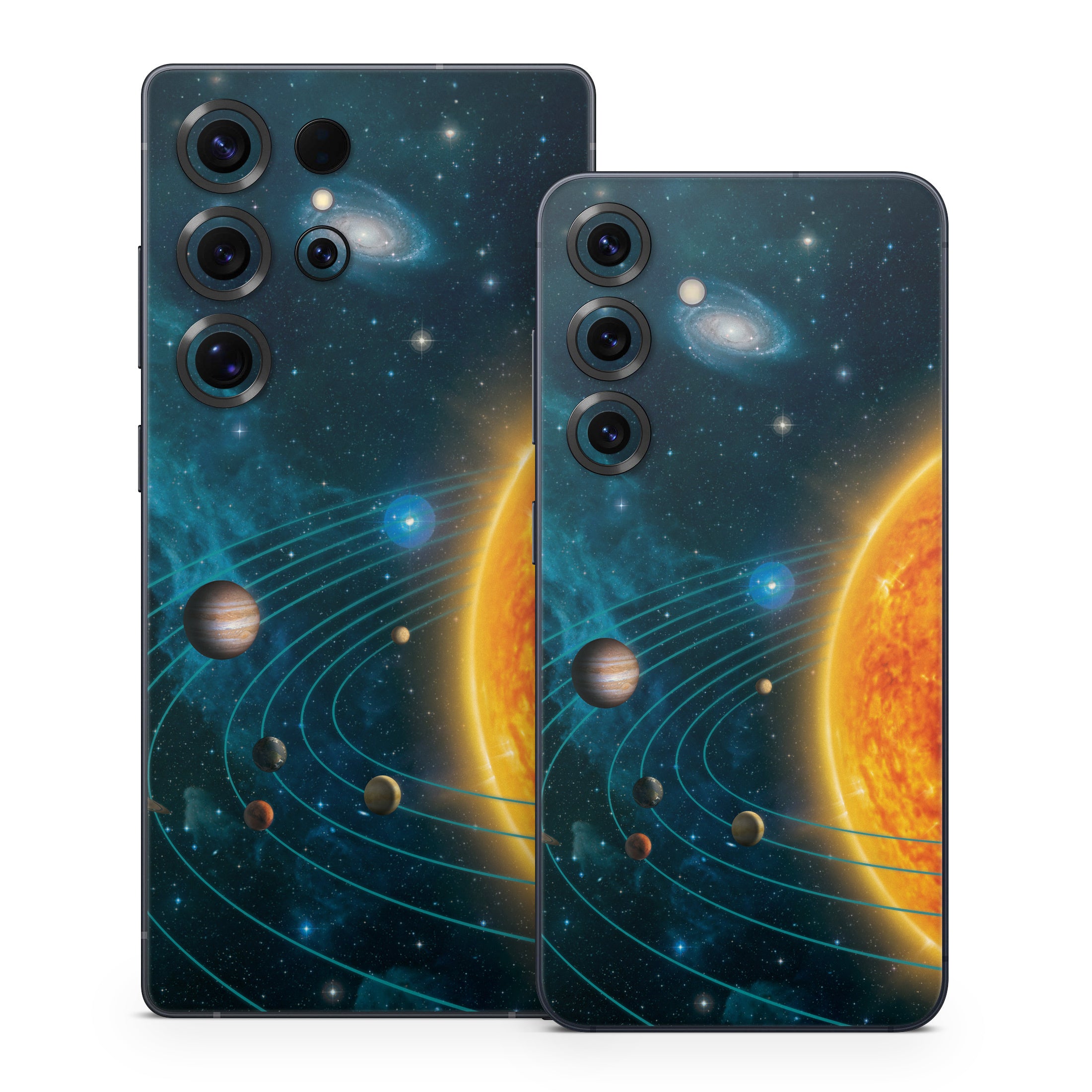 Solar System - Samsung Galaxy S25 Skin