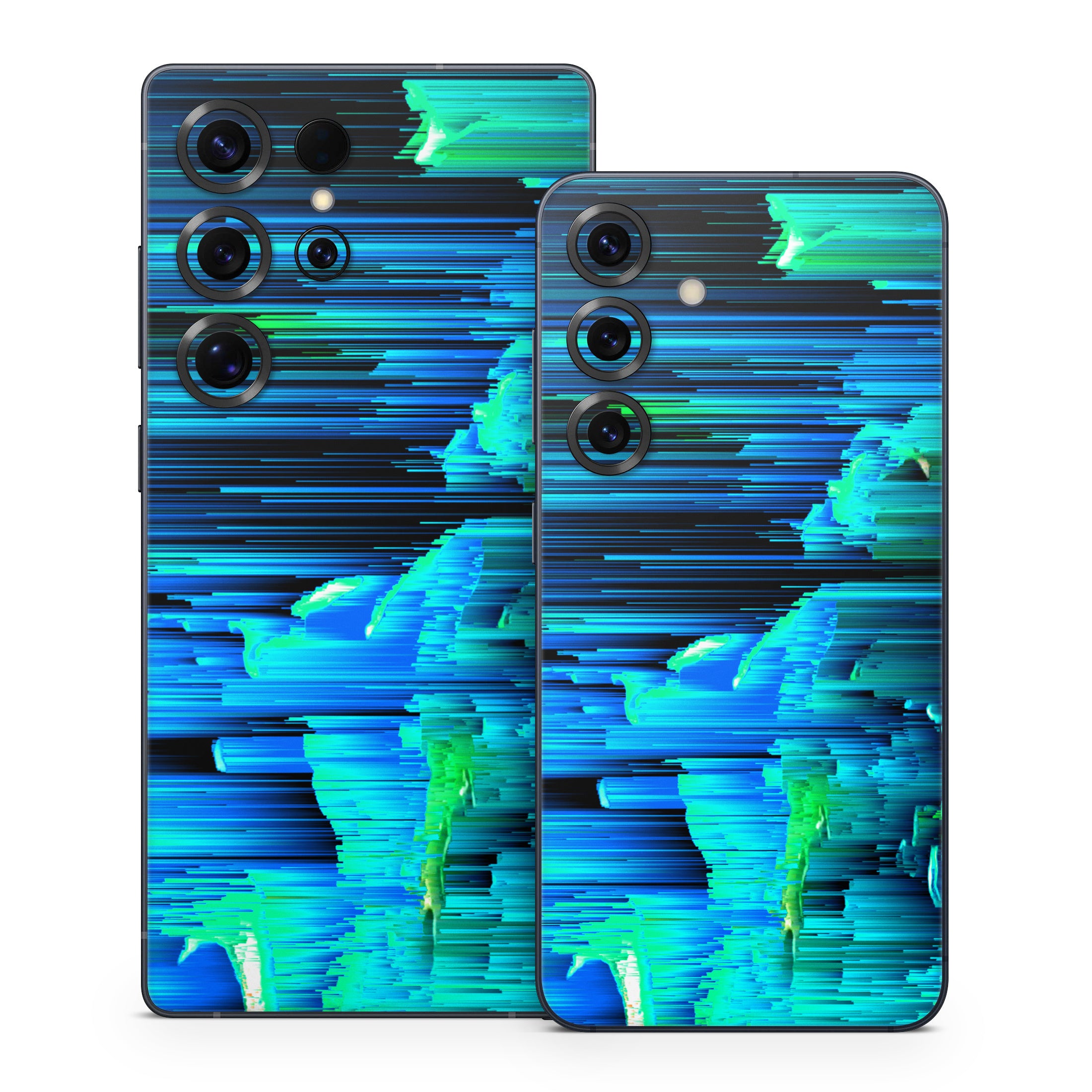 Space Race - Samsung Galaxy S25 Skin