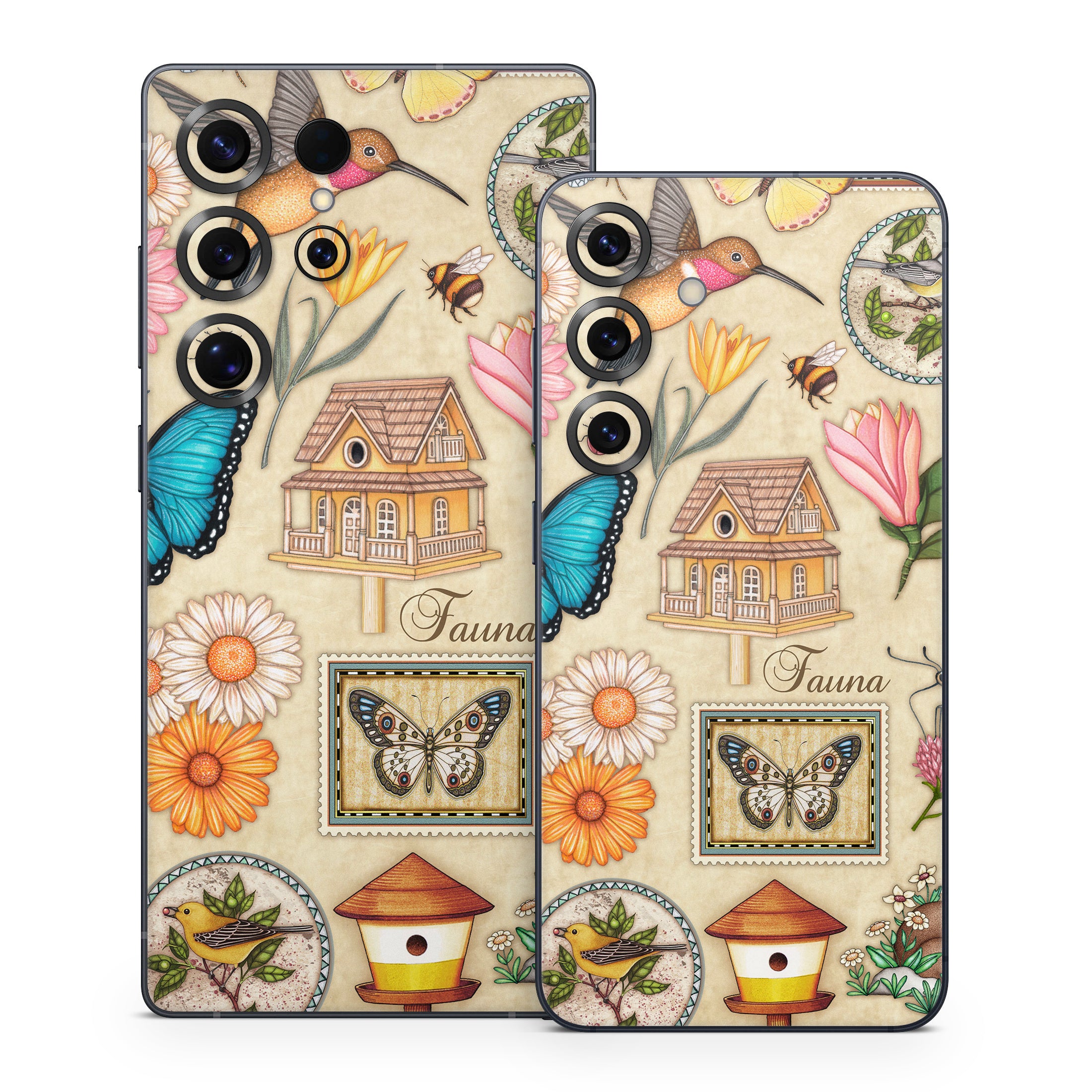Spring All - Samsung Galaxy S25 Skin