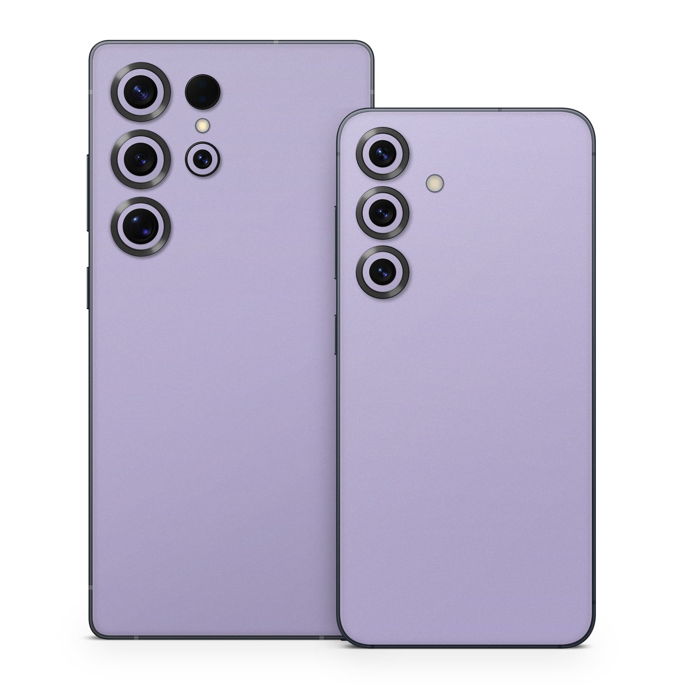 Solid State Lavender - Samsung Galaxy S25 Skin