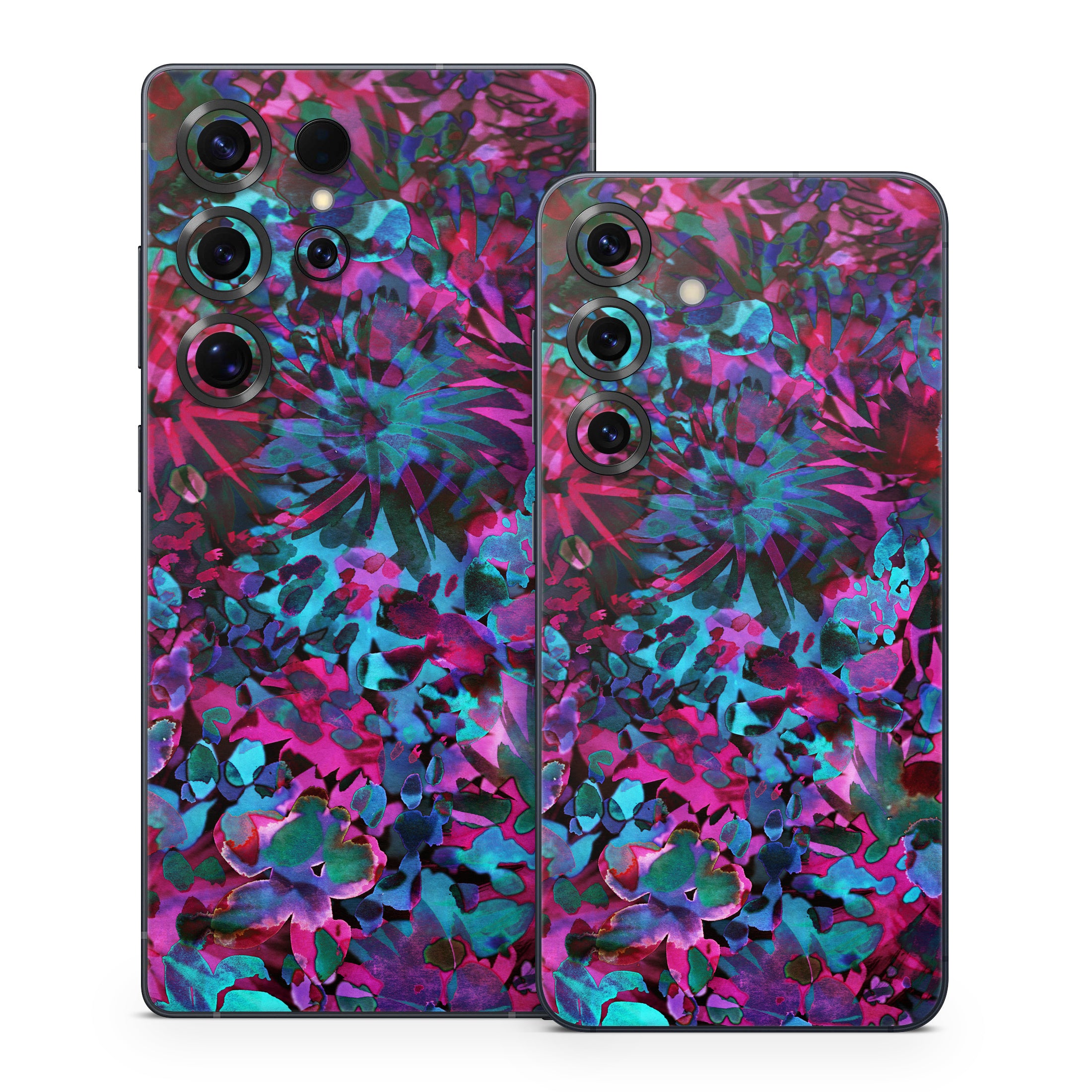 Summer Tropics - Samsung Galaxy S25 Skin