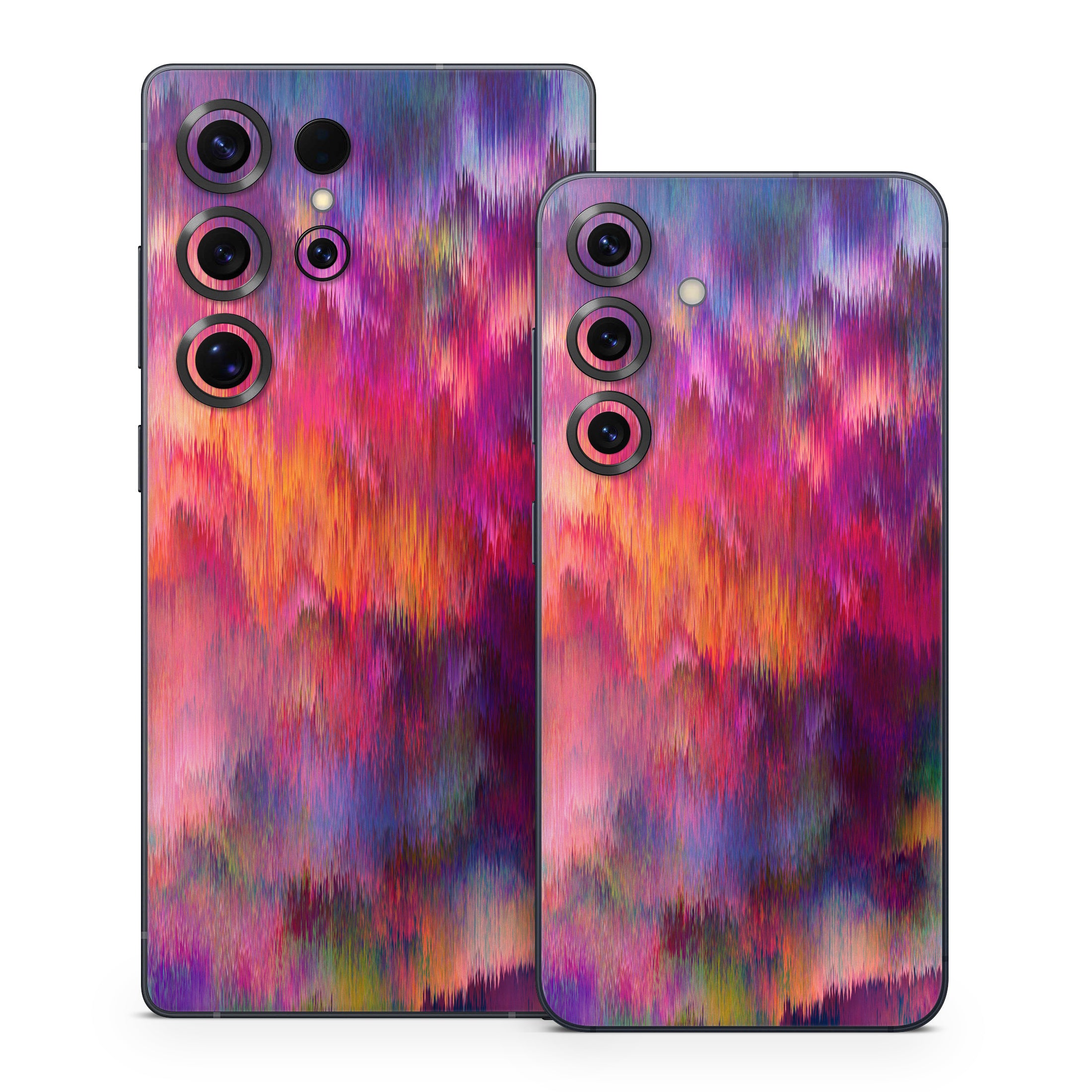 Sunset Storm - Samsung Galaxy S25 Skin