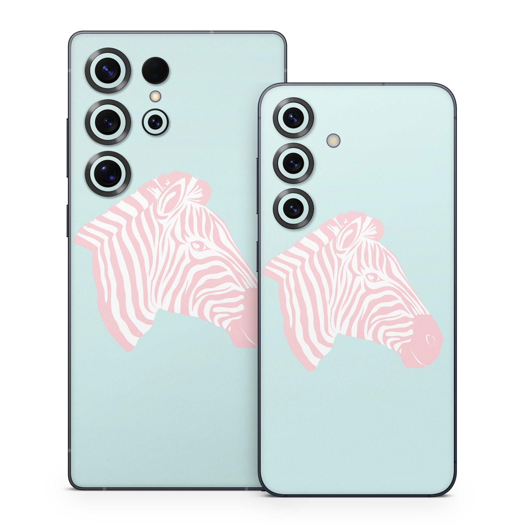 Sweet Zebra - Samsung Galaxy S25 Skin
