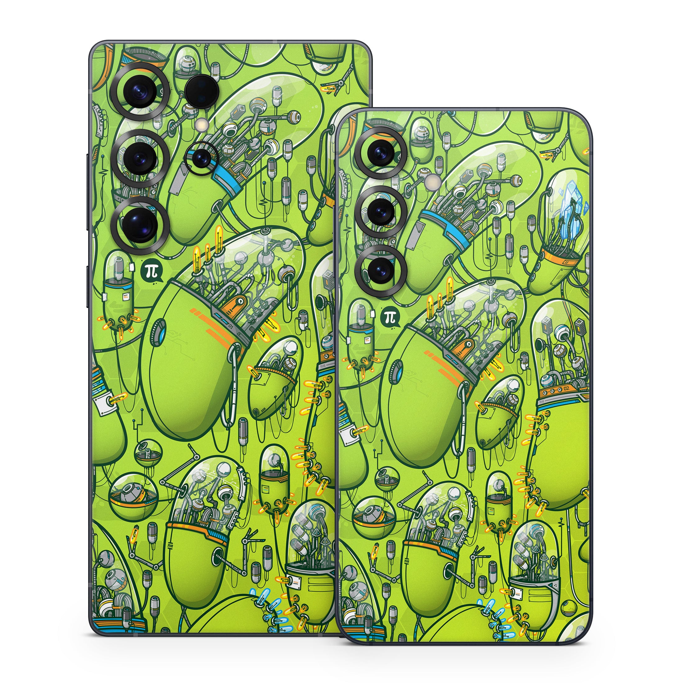 The Hive - Samsung Galaxy S25 Skin