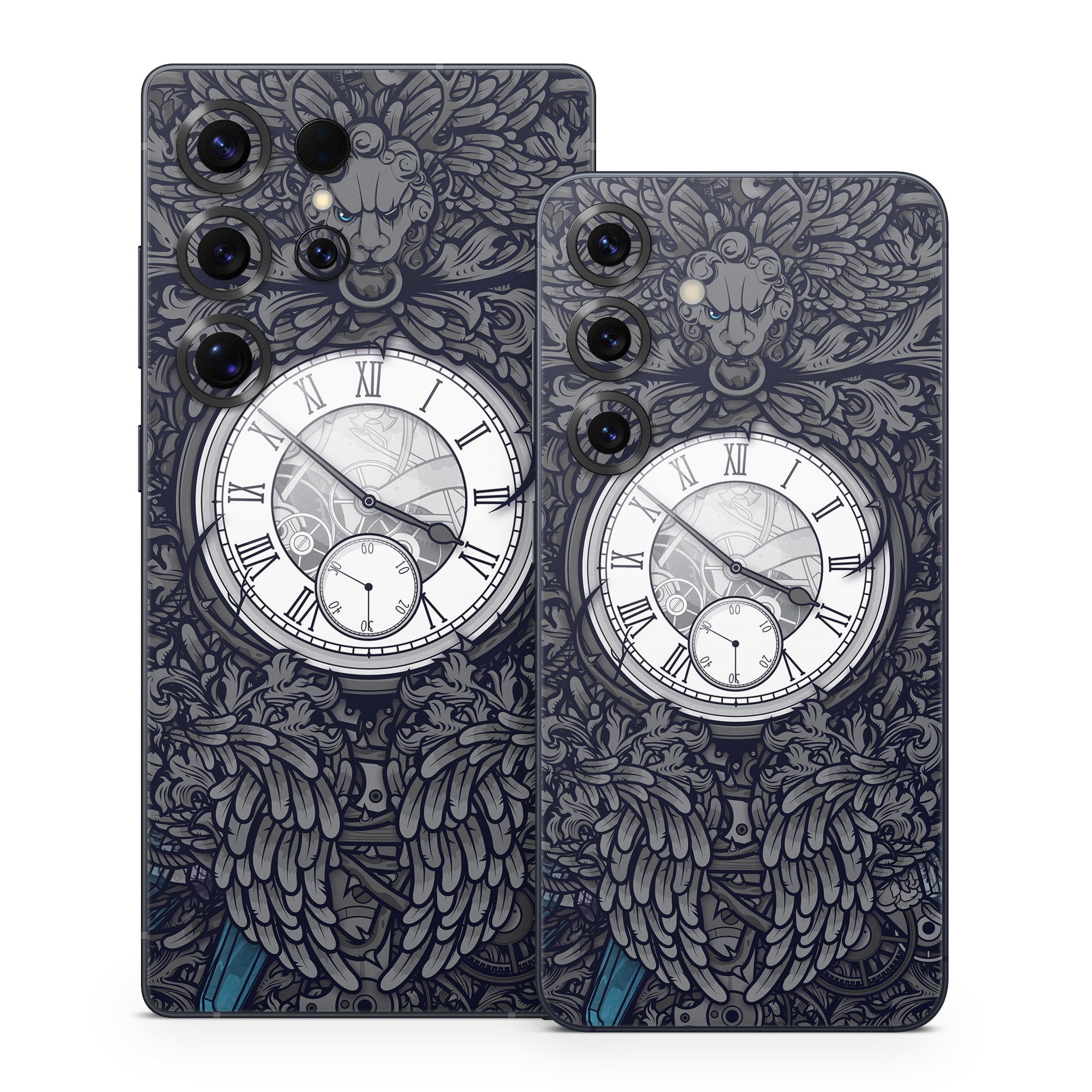 Time Travel - Samsung Galaxy S25 Skin