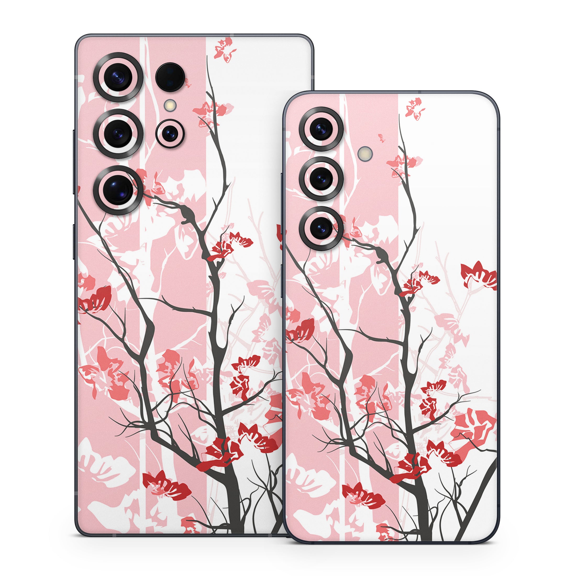 Pink Tranquility - Samsung Galaxy S25 Skin
