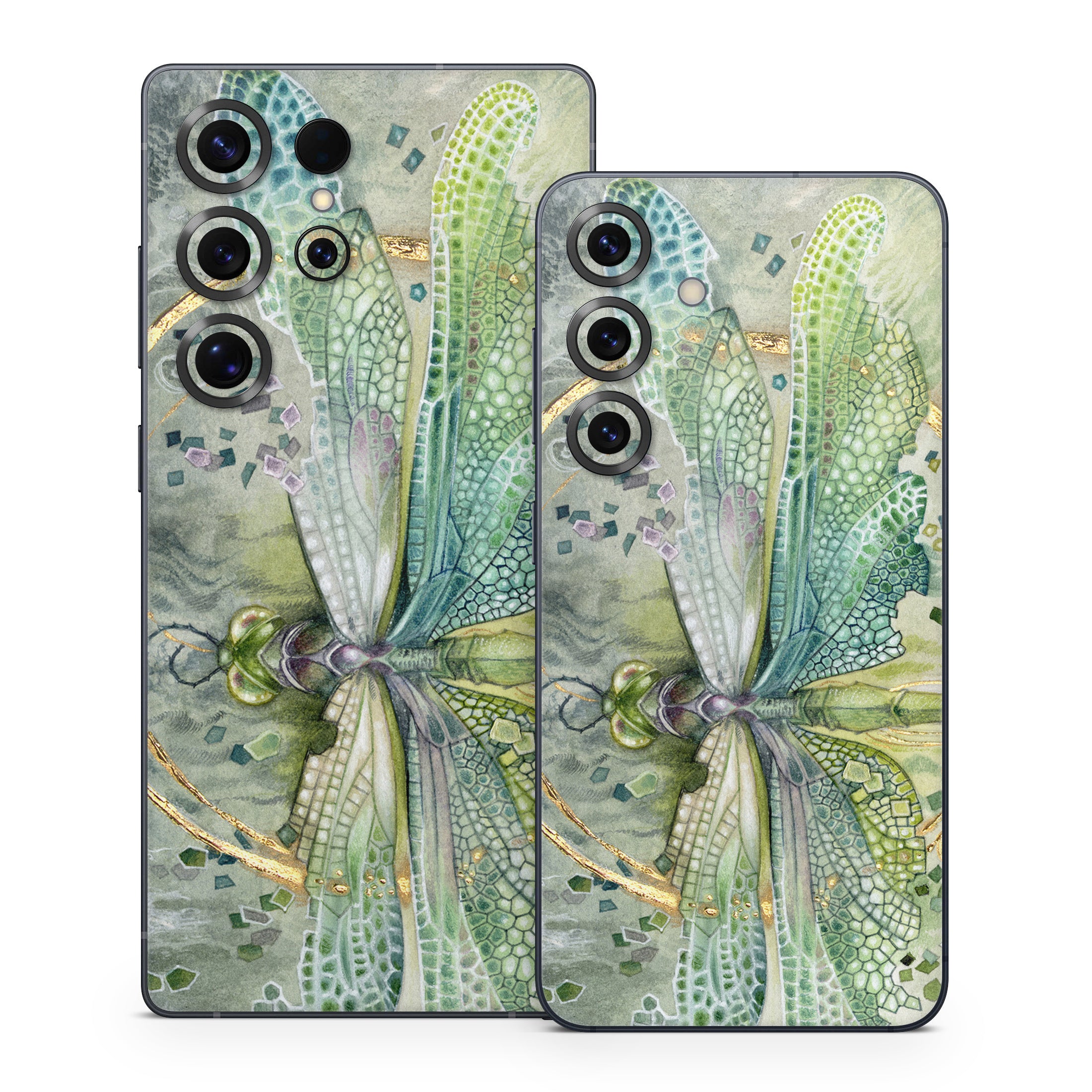 Transition - Samsung Galaxy S25 Skin