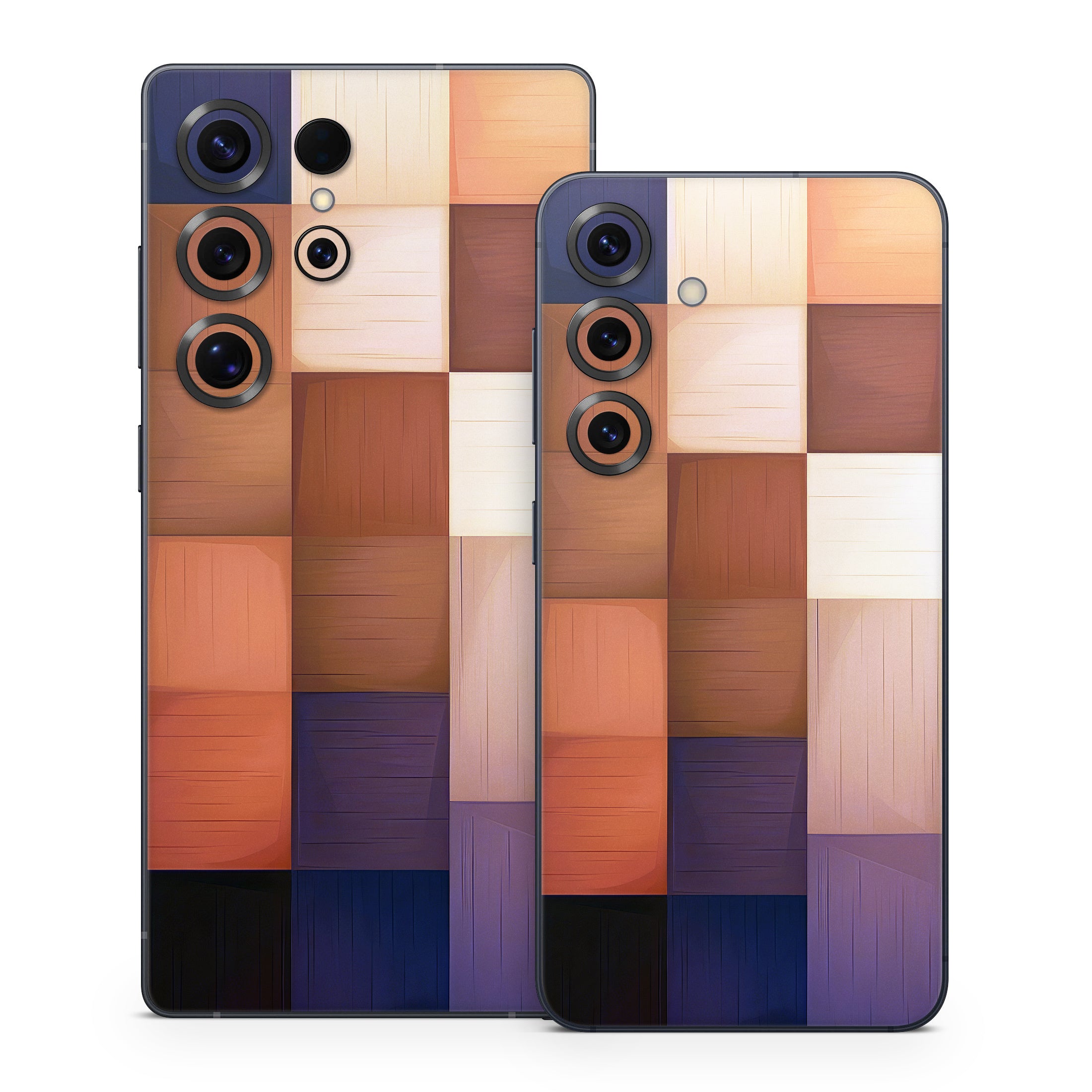 Twilight Timber - Samsung Galaxy S25 Skin