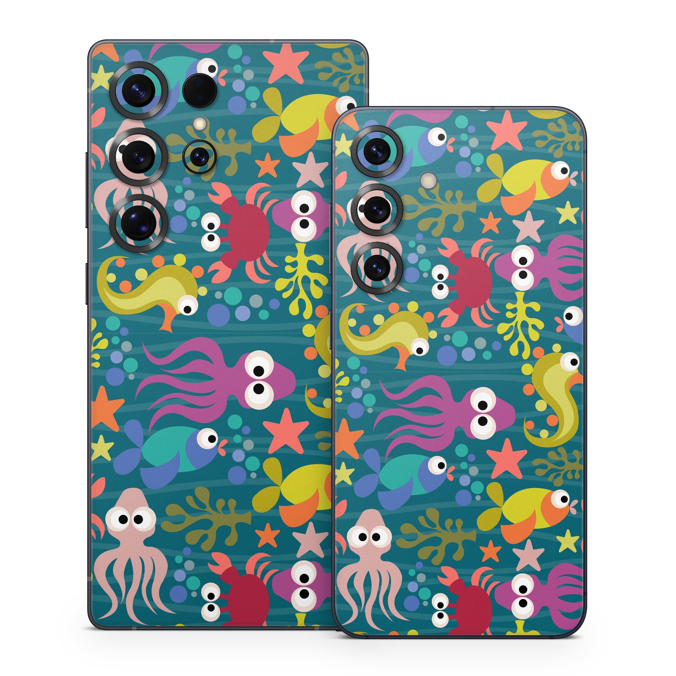 Under the Sea - Samsung Galaxy S25 Skin