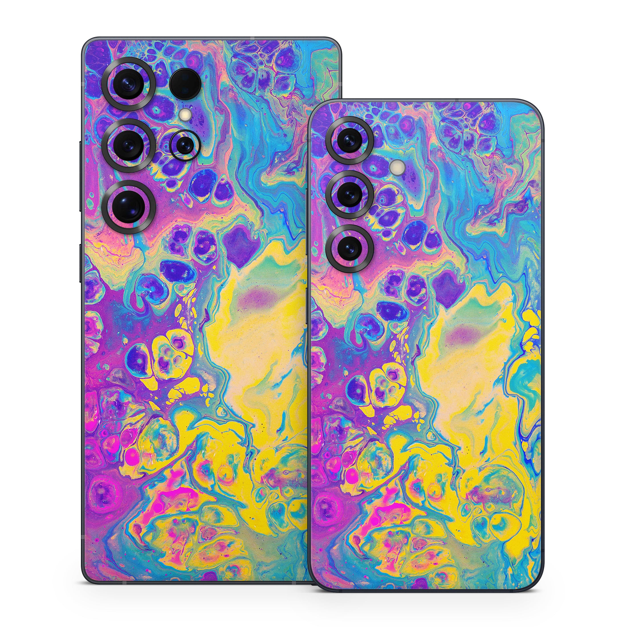Unicorn Vibe - Samsung Galaxy S25 Skin