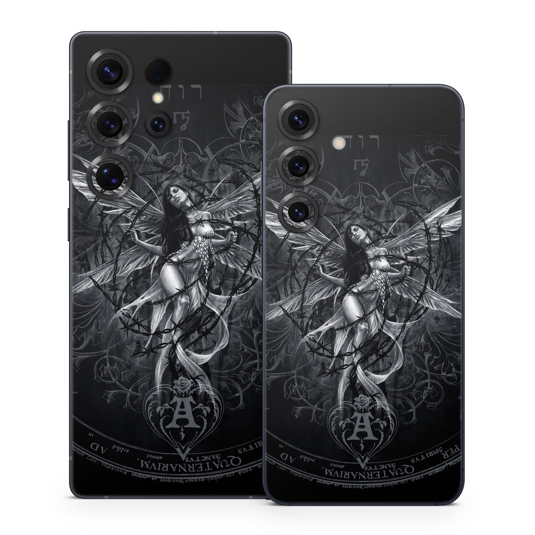 Unseelie Bound - Samsung Galaxy S25 Skin