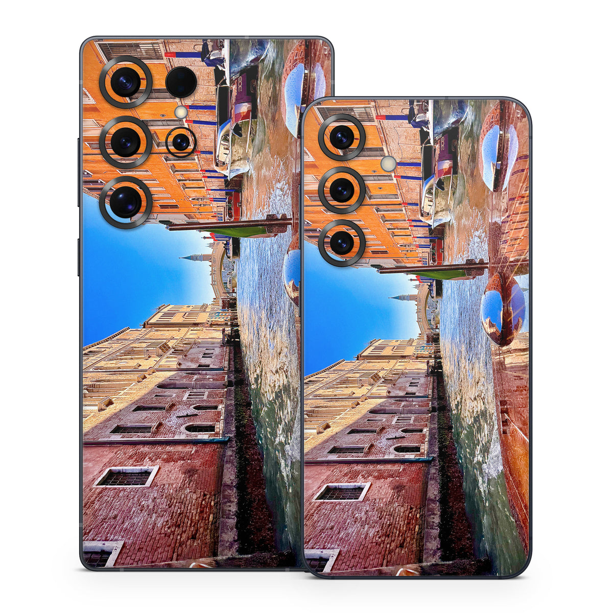 Venice Water Taxi - Samsung Galaxy S25 Skin