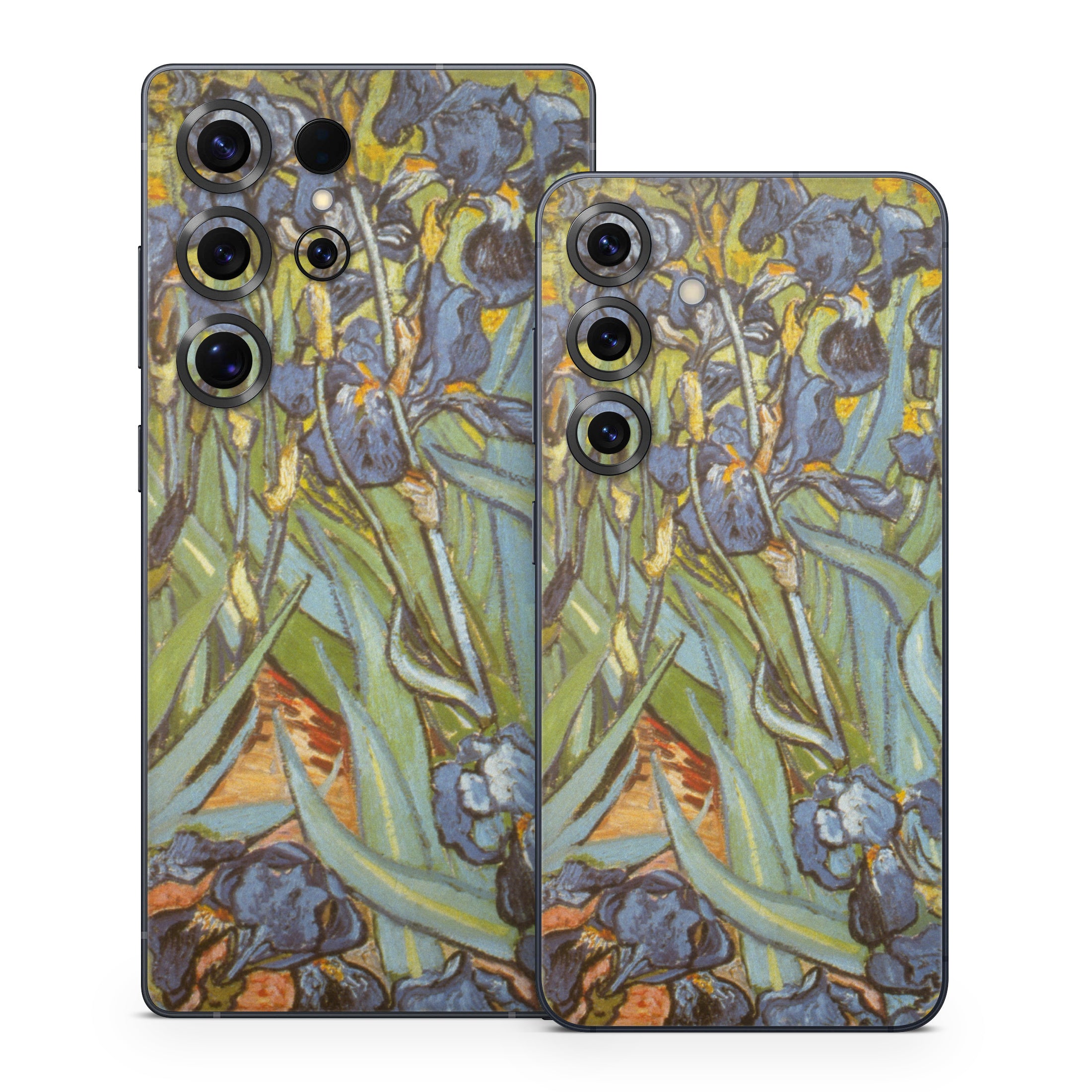 Irises - Samsung Galaxy S25 Skin