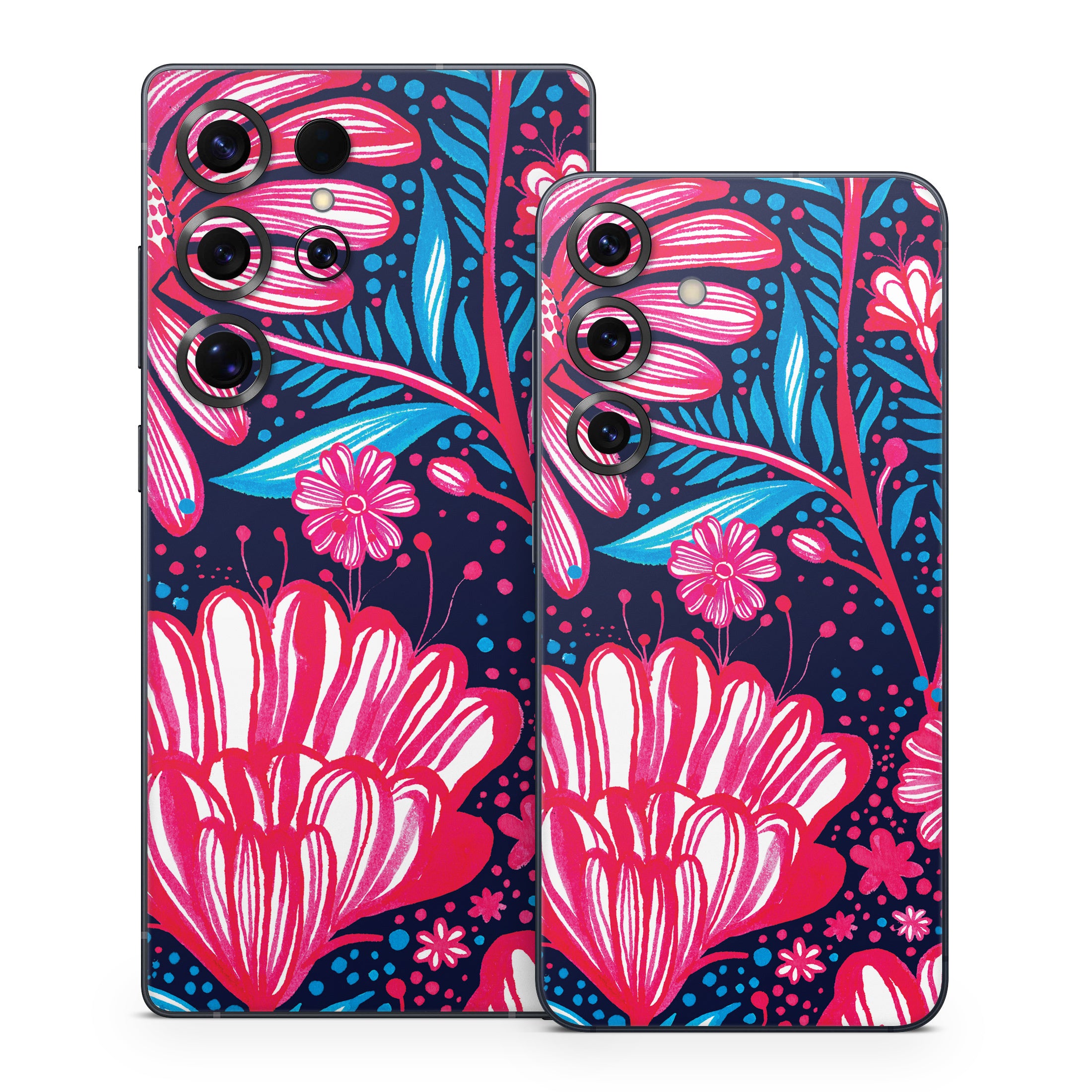Vibrant Night - Samsung Galaxy S25 Skin