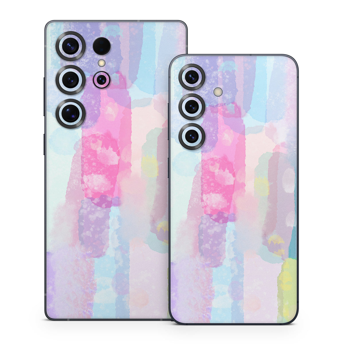 Watercolor Confetti - Samsung Galaxy S25 Skin