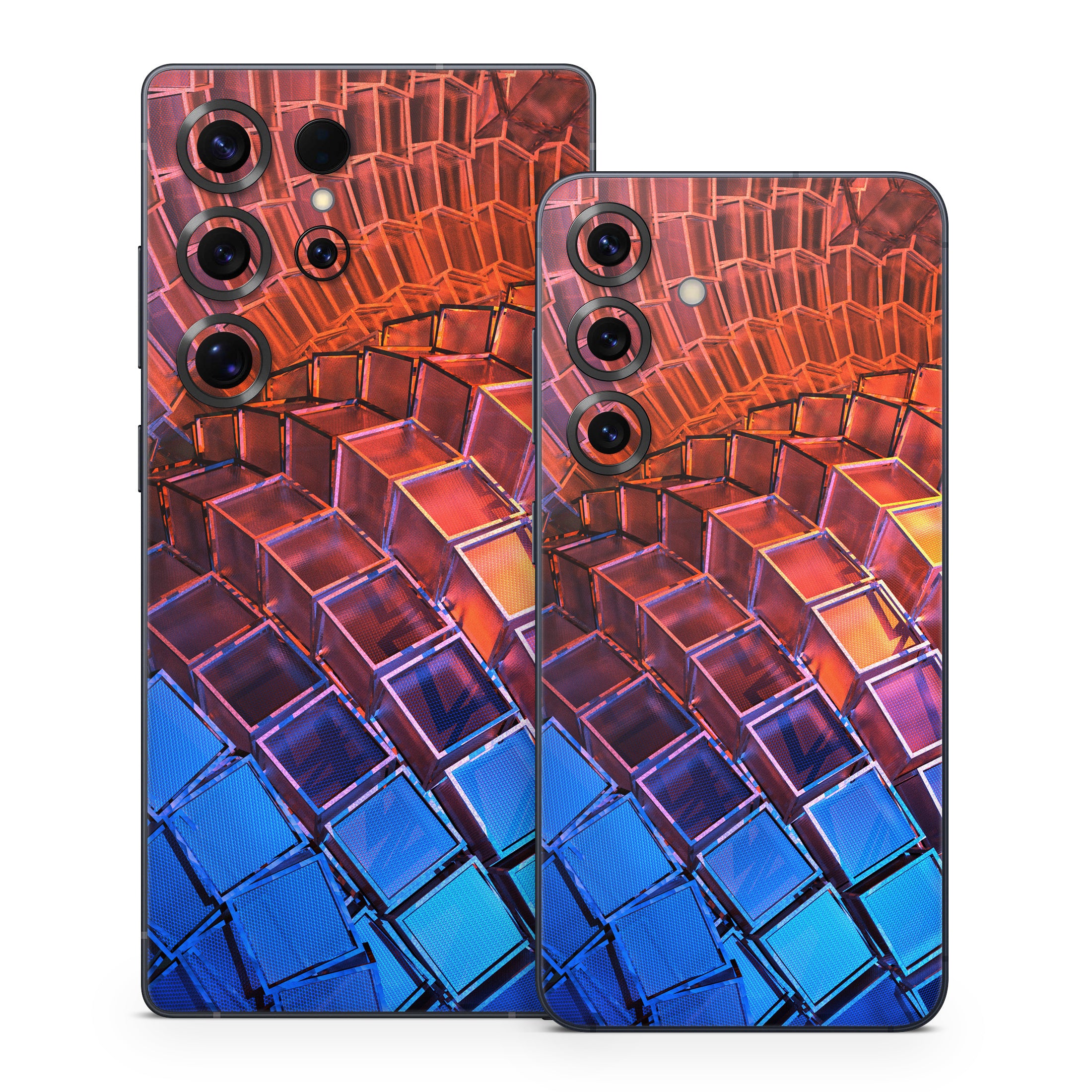 Waveform - Samsung Galaxy S25 Skin