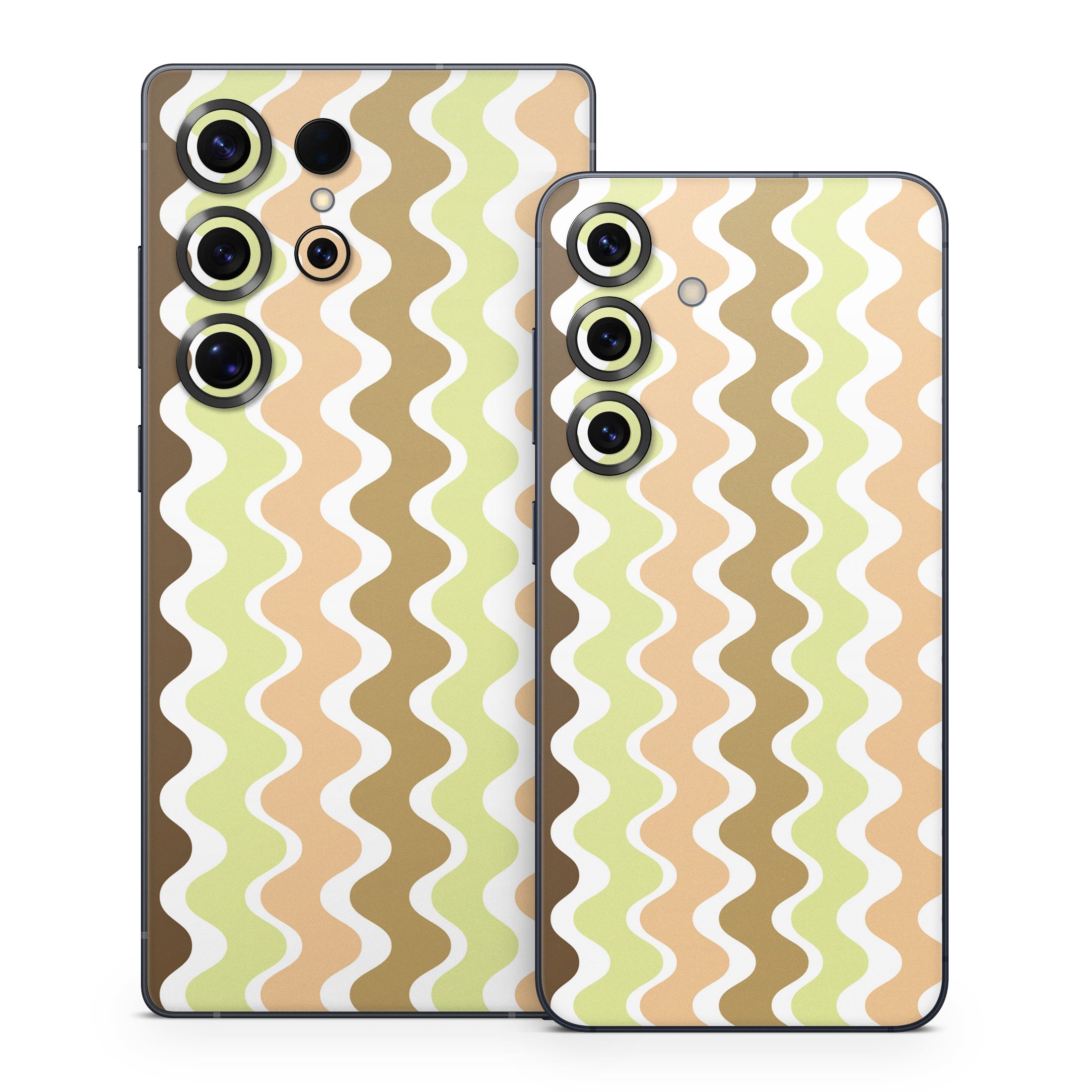 Natural Waves - Samsung Galaxy S25 Skin