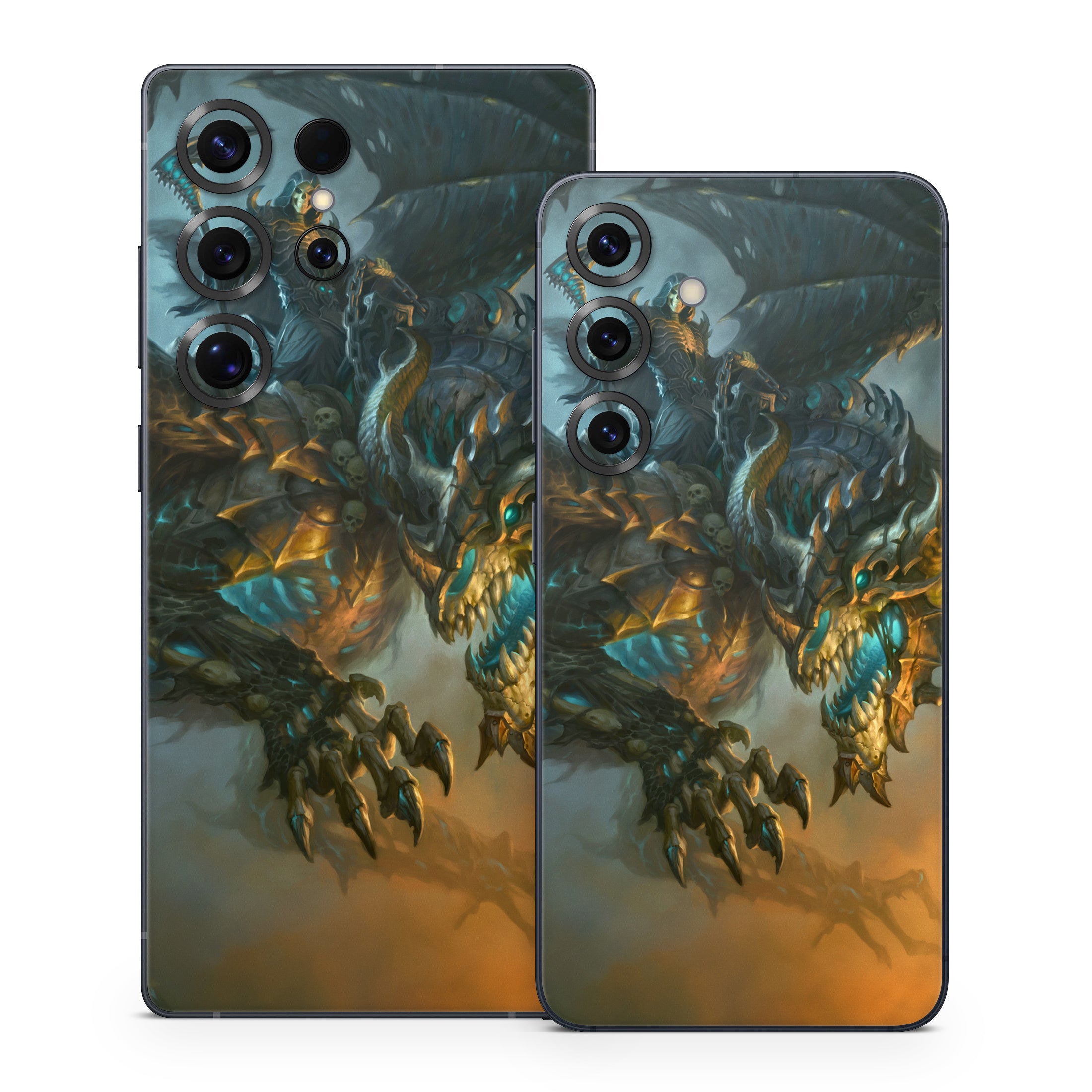 Wings of Death - Samsung Galaxy S25 Skin