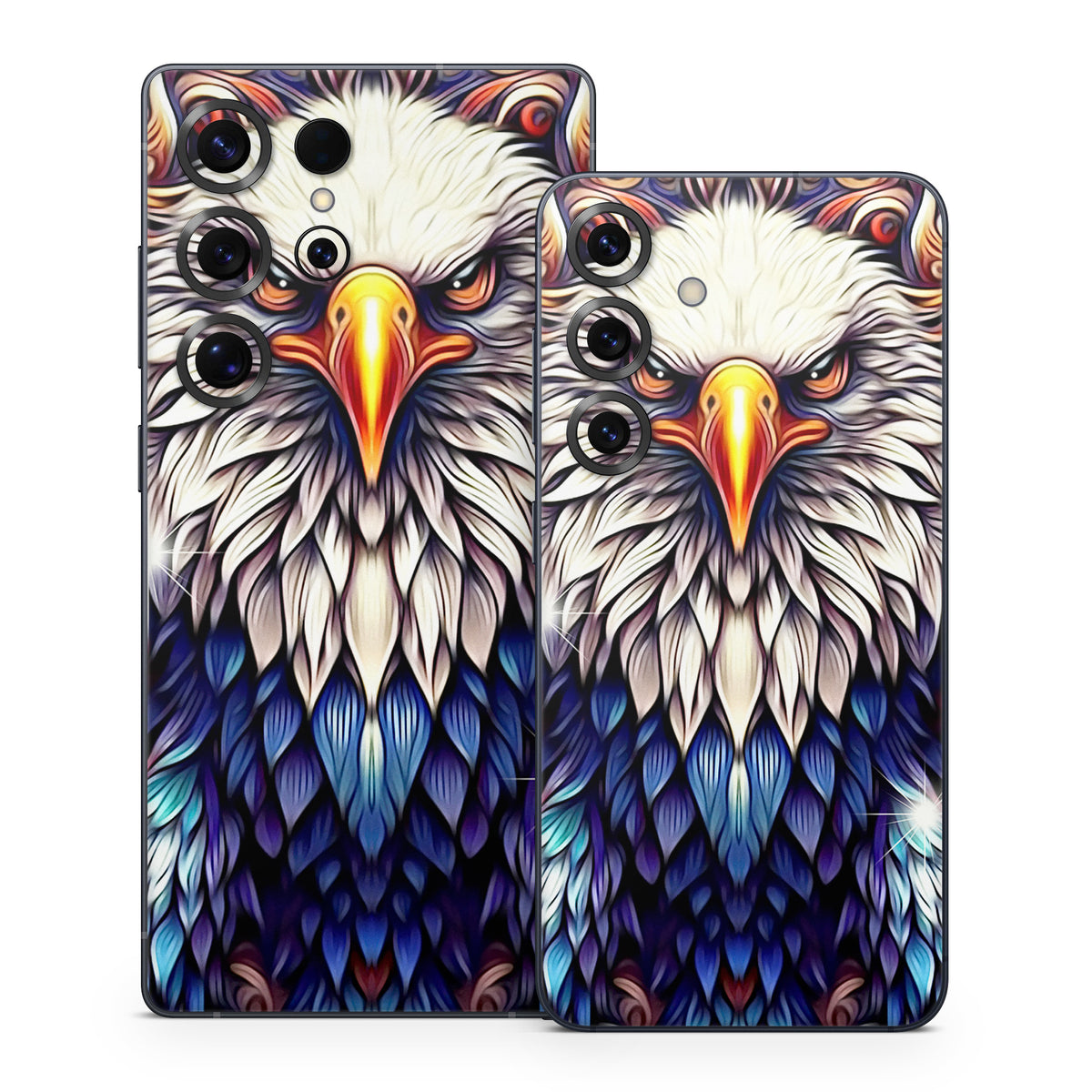 Wings of Freedom - Samsung Galaxy S25 Skin