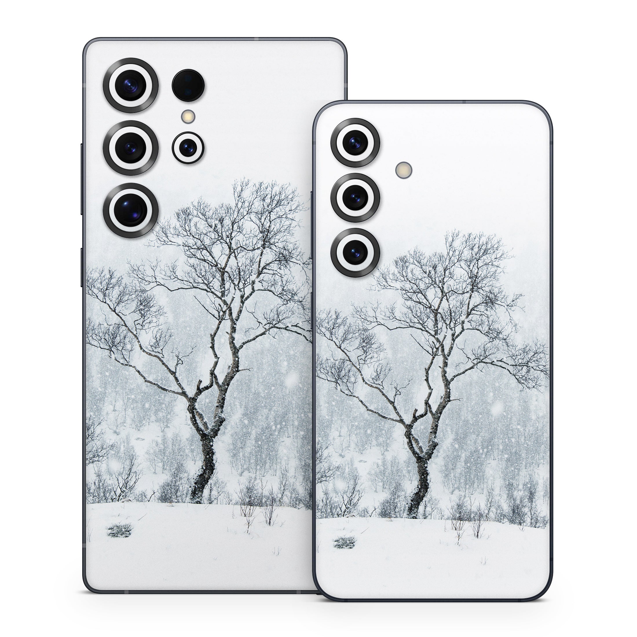 Winter Is Coming - Samsung Galaxy S25 Skin