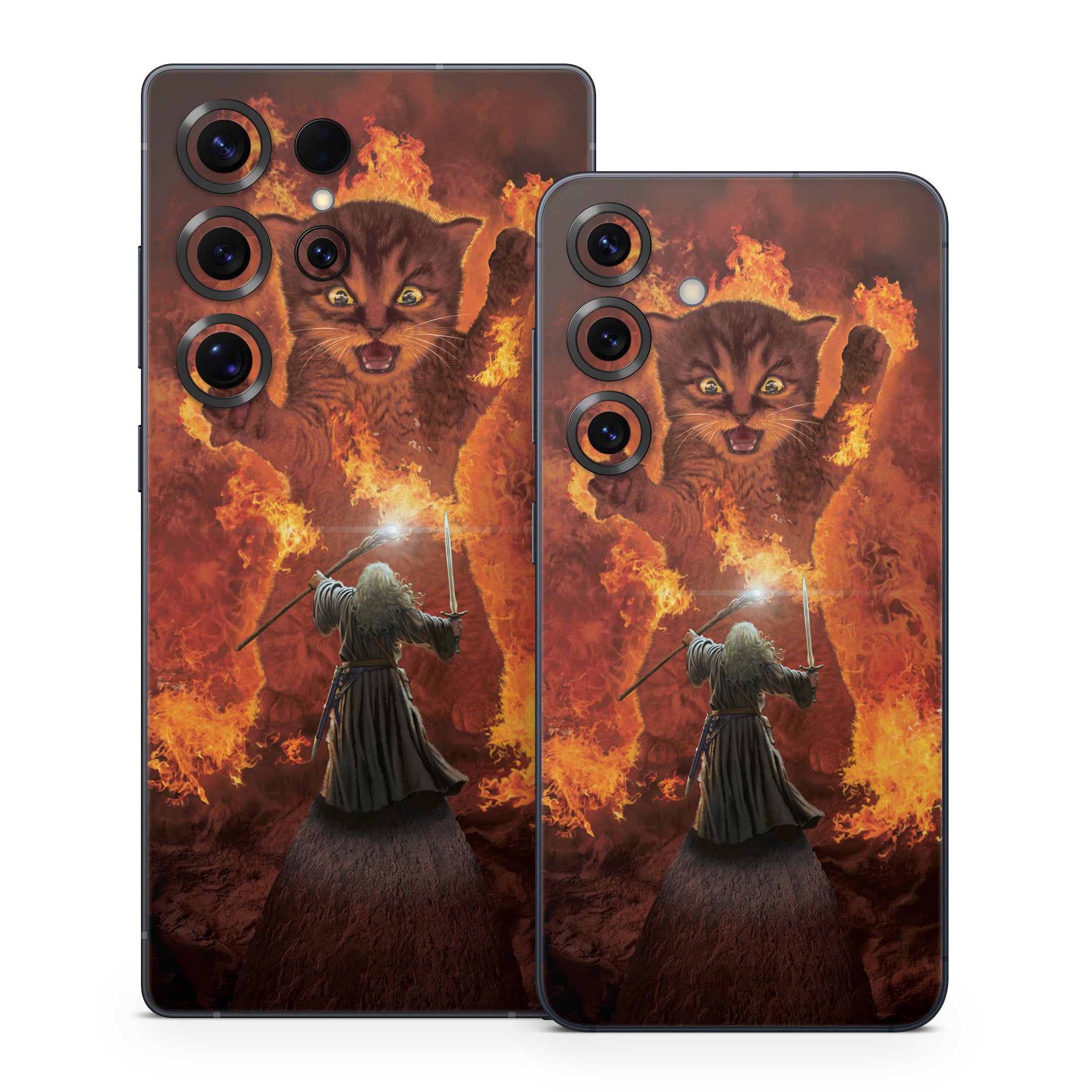 You Shall Not Pass - Samsung Galaxy S25 Skin