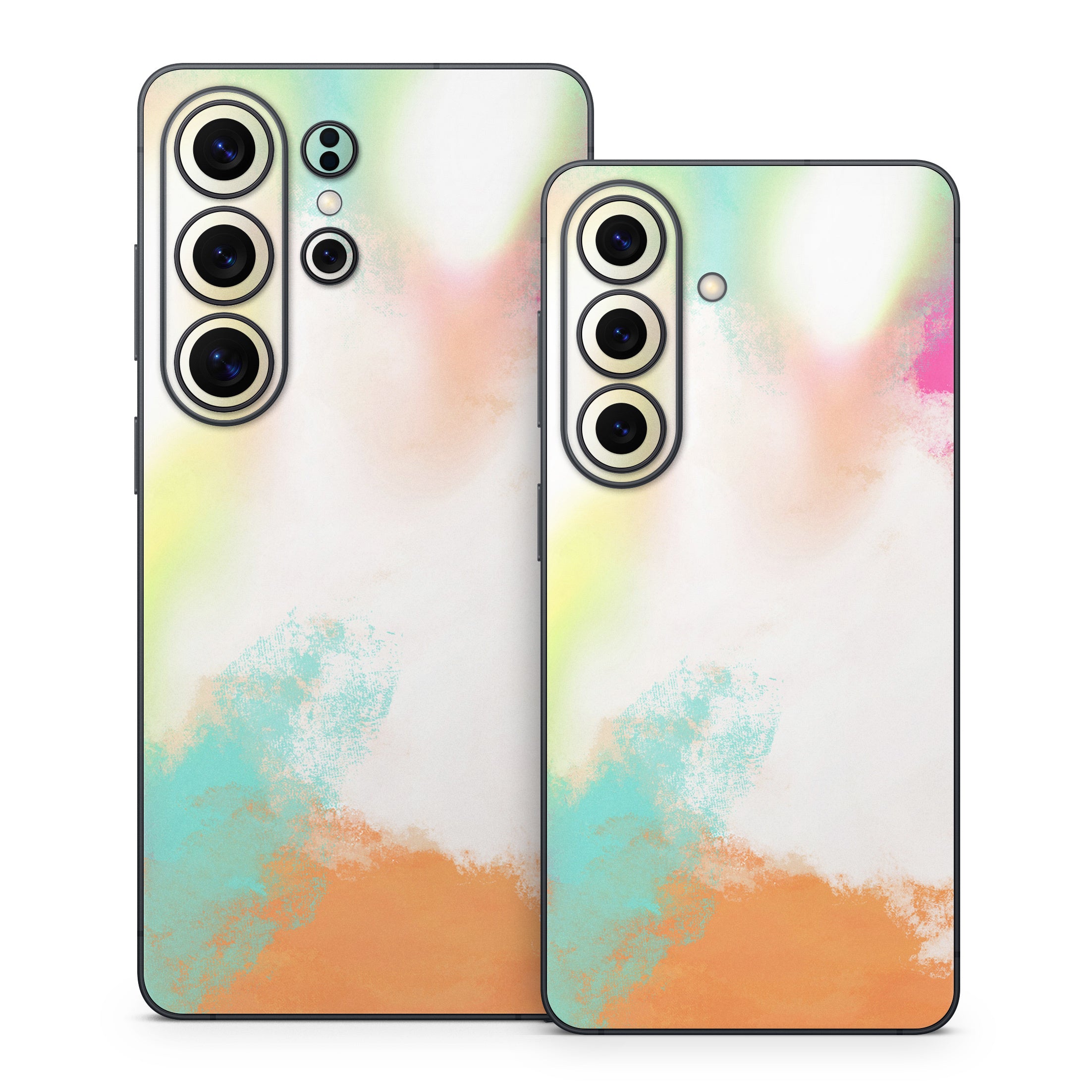 Abstract Pop - Samsung Galaxy S26 Skin