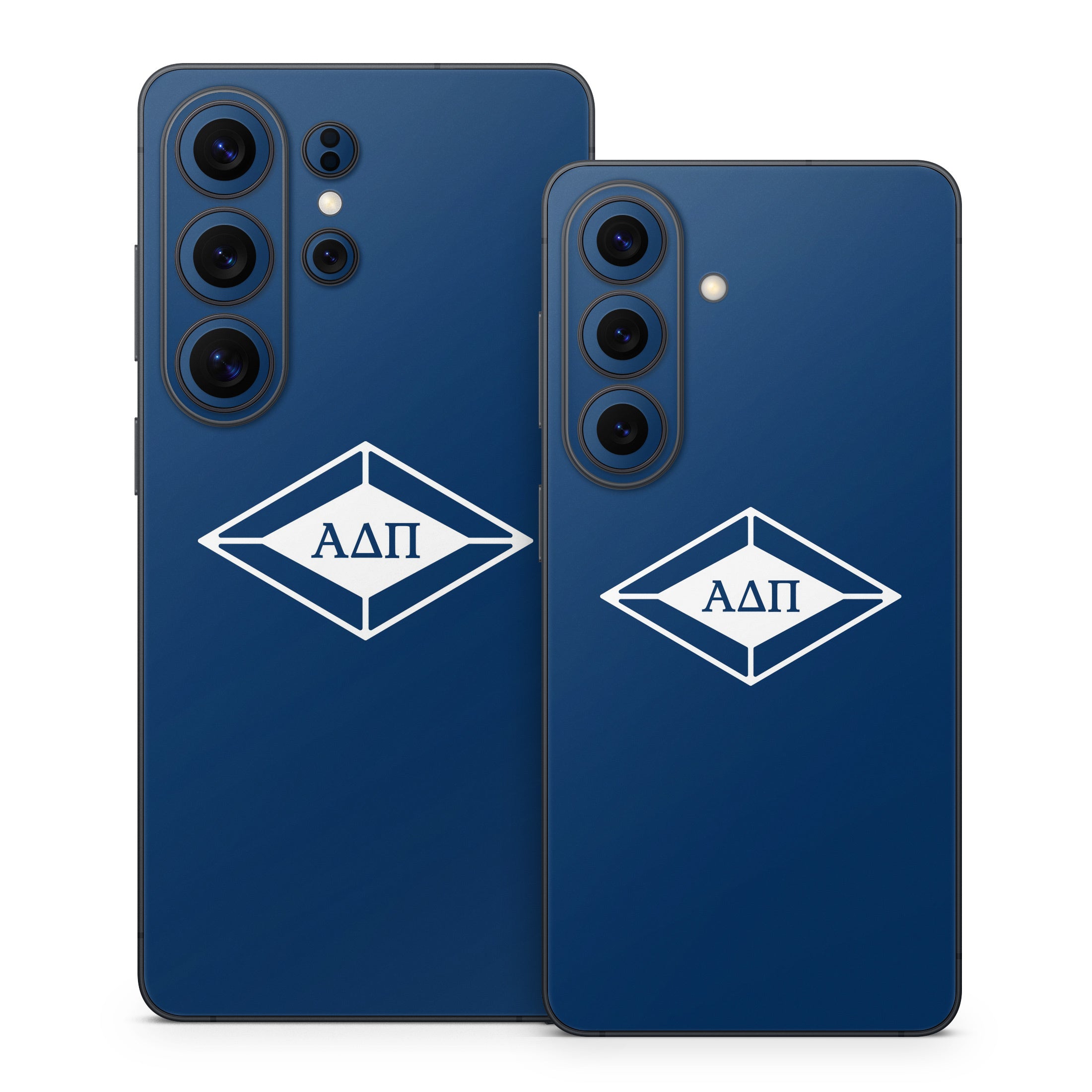 Alpha Delta Pi Diamond Letters Midnight - Samsung Galaxy S26 Skin