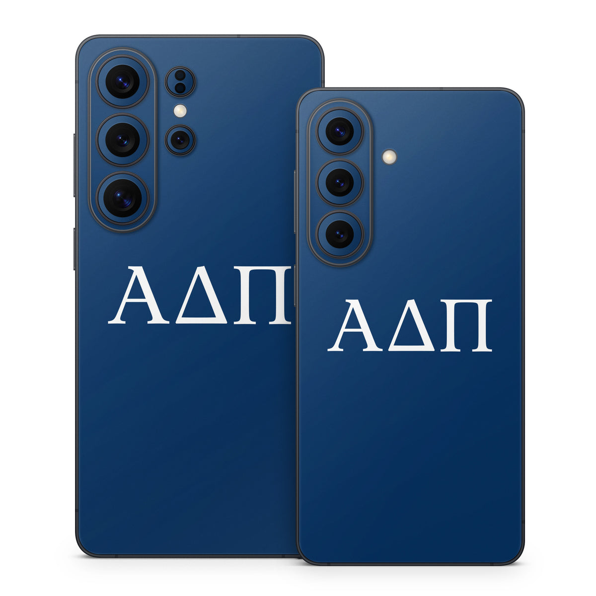 Alpha Delta Pi Greek Letters Midnight - Samsung Galaxy S26 Skin