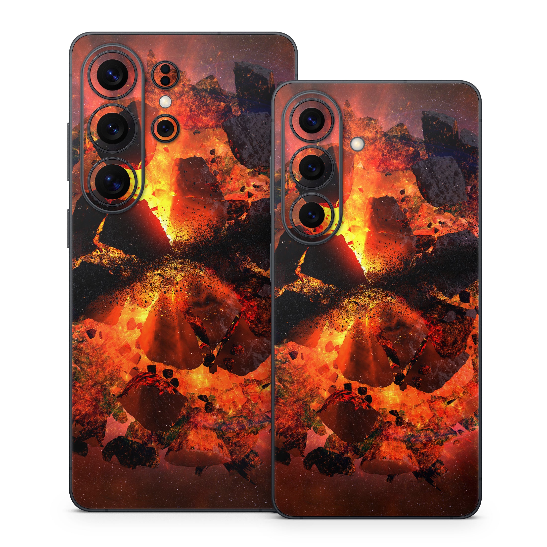 Aftermath - Samsung Galaxy S26 Skin