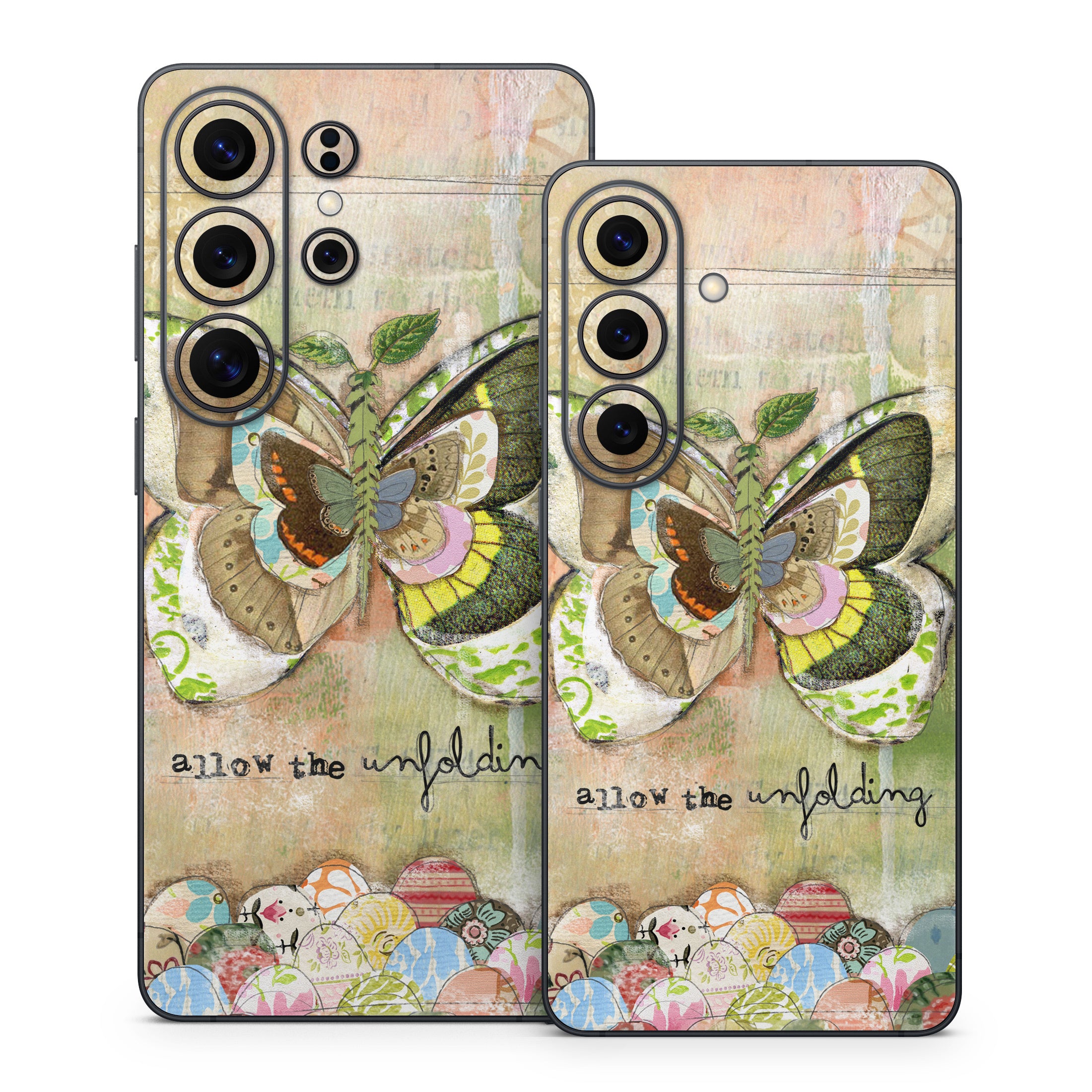 Allow The Unfolding - Samsung Galaxy S26 Skin