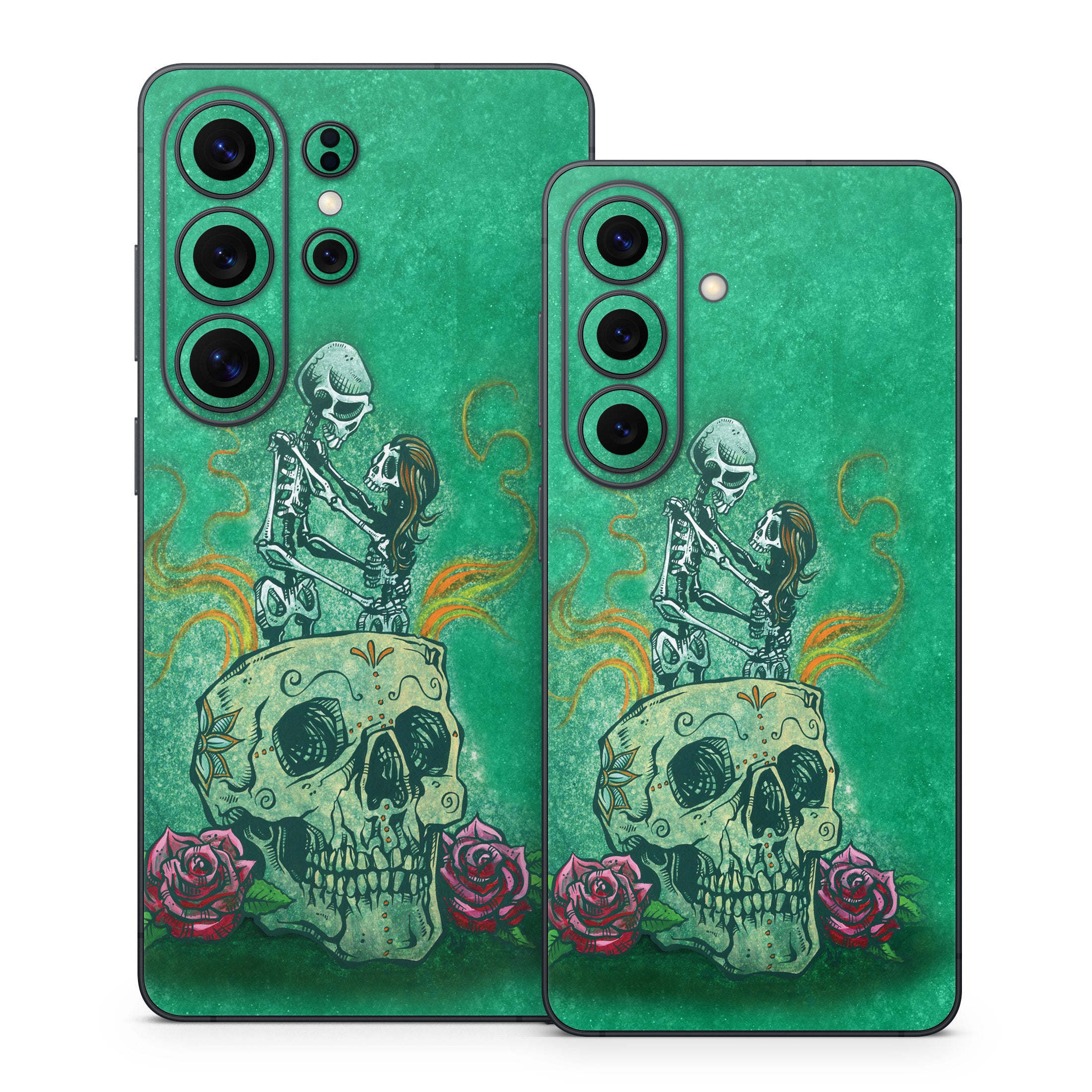 Amor Eterno - Samsung Galaxy S26 Skin